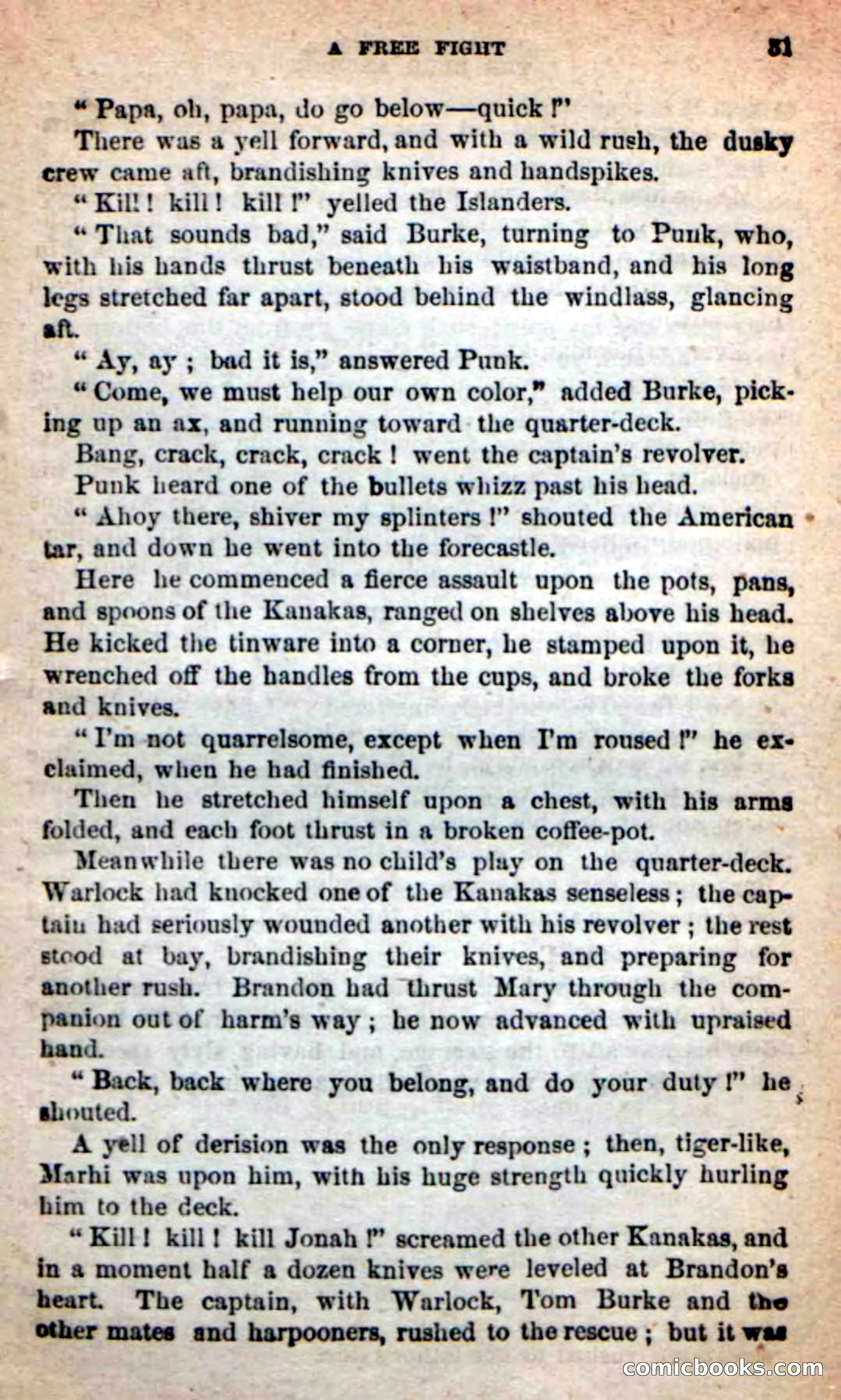 The Blue Anchor — page 27 of 100