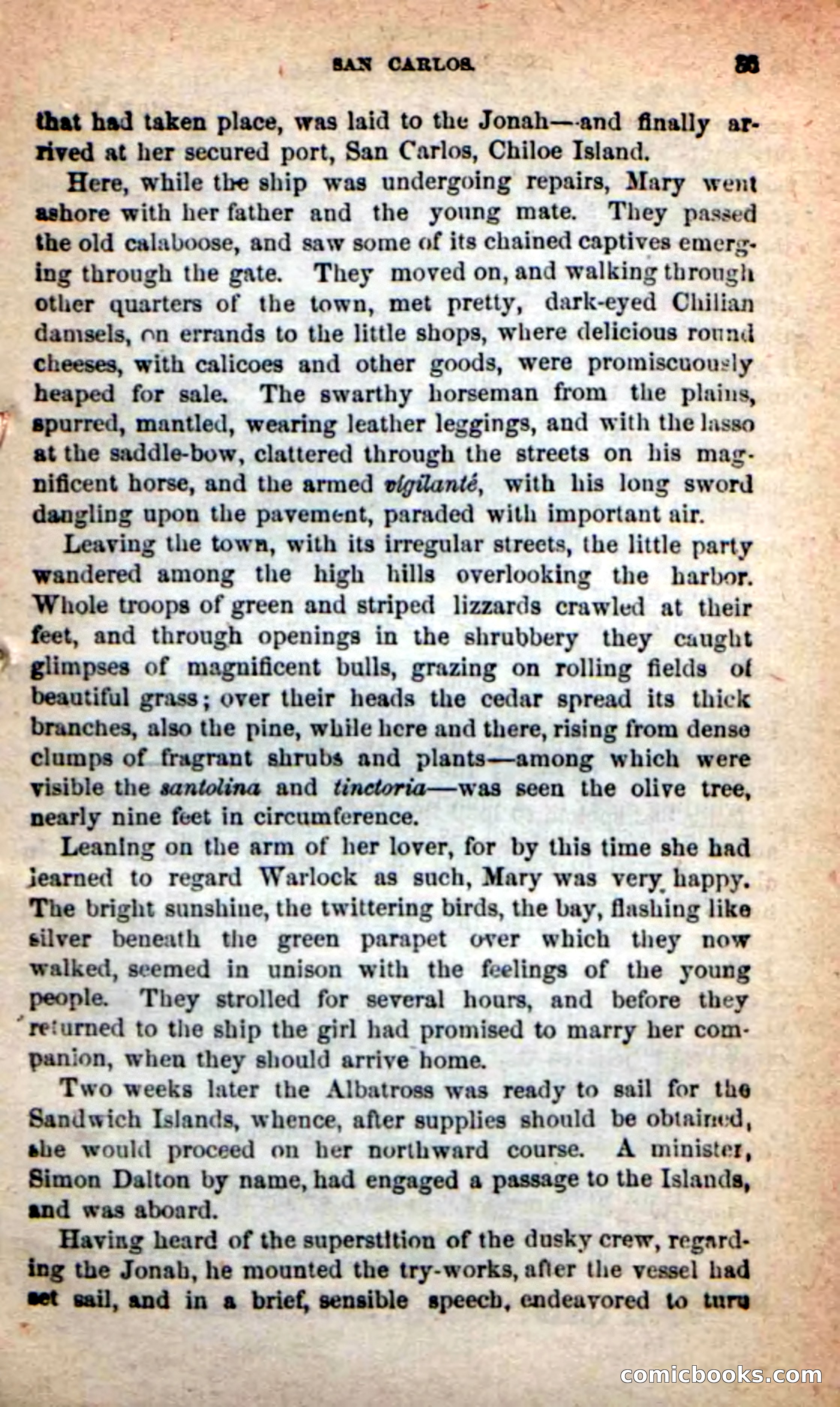 The Blue Anchor — page 31 of 100