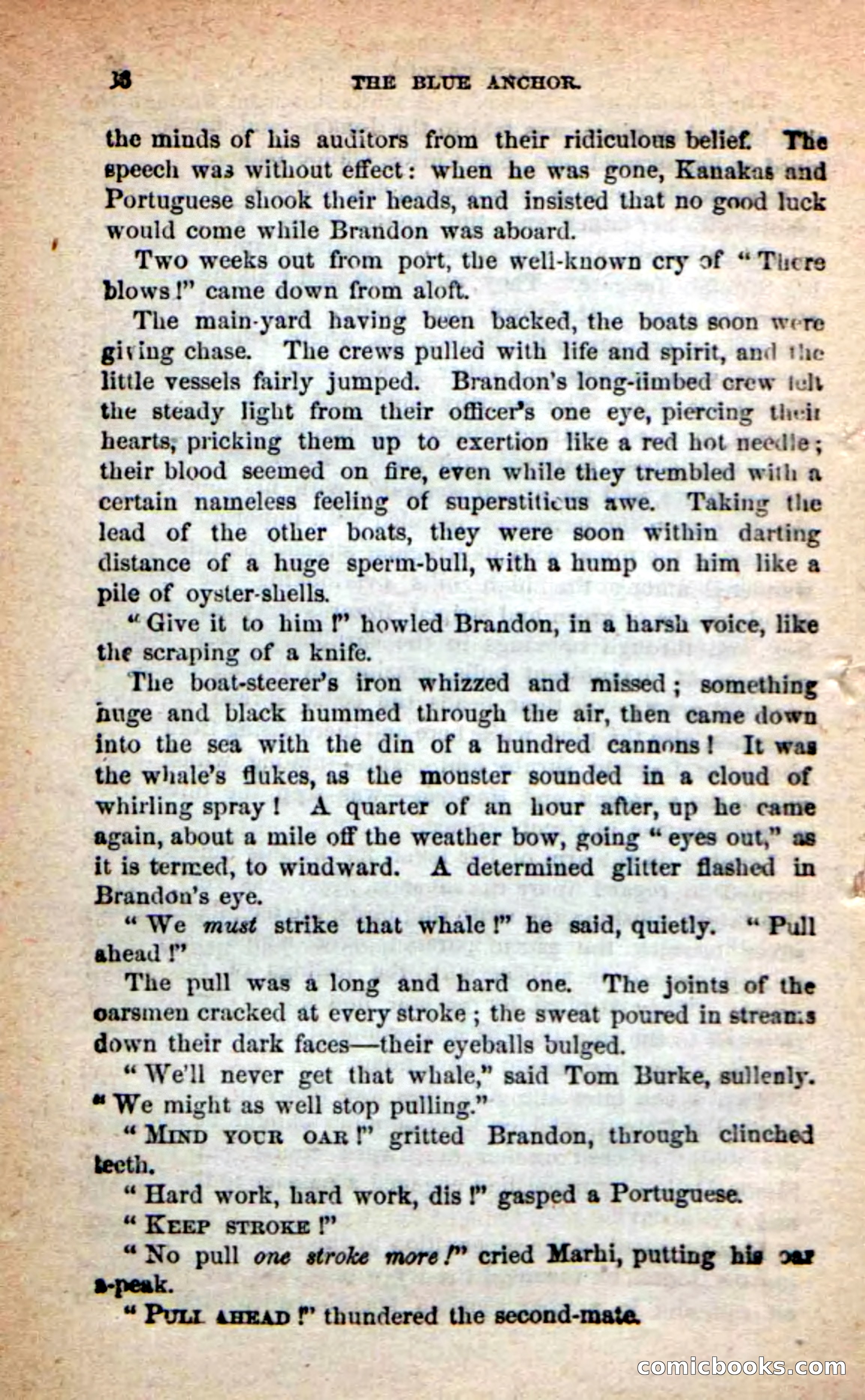The Blue Anchor — page 32 of 100
