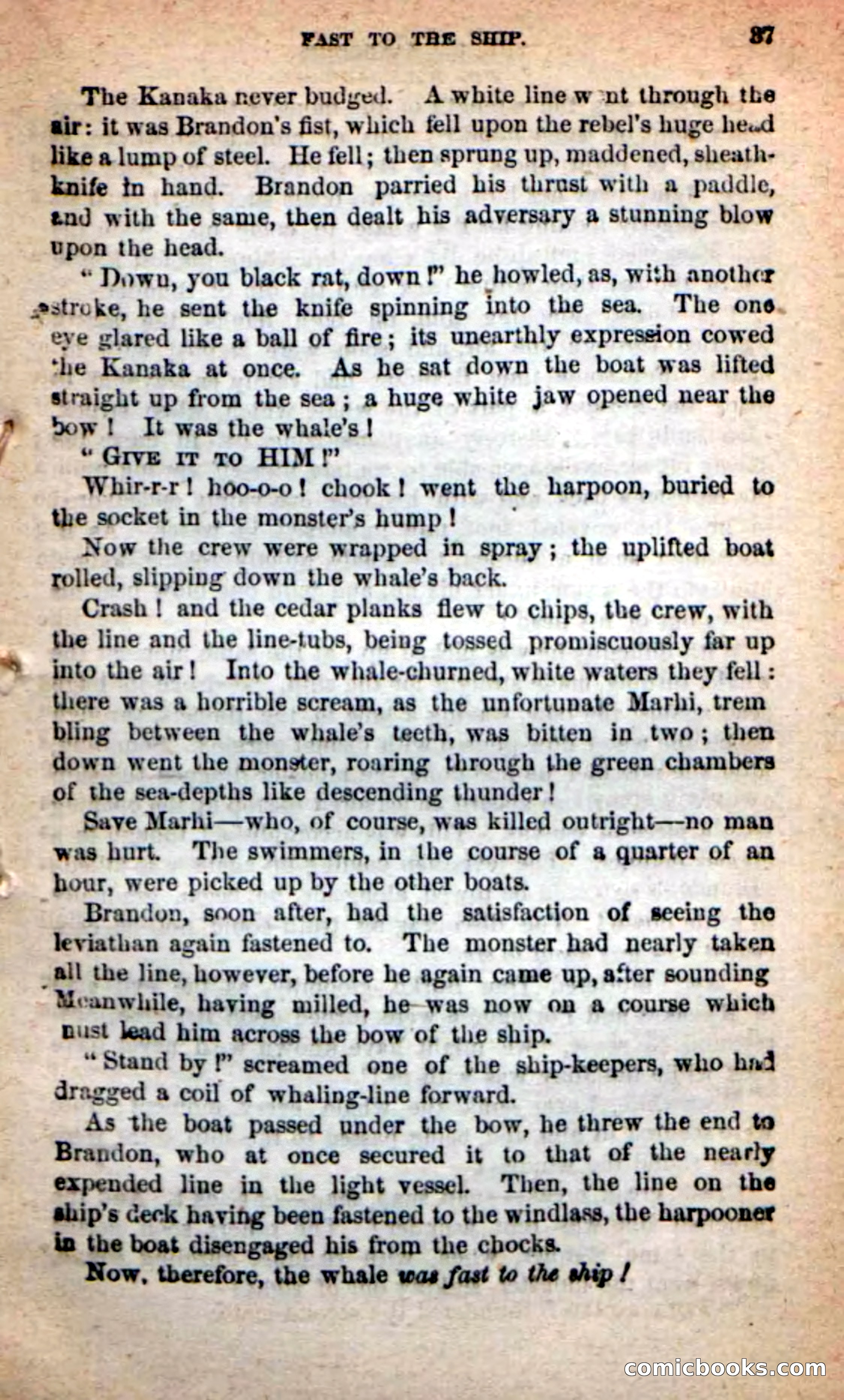 The Blue Anchor — page 33 of 100