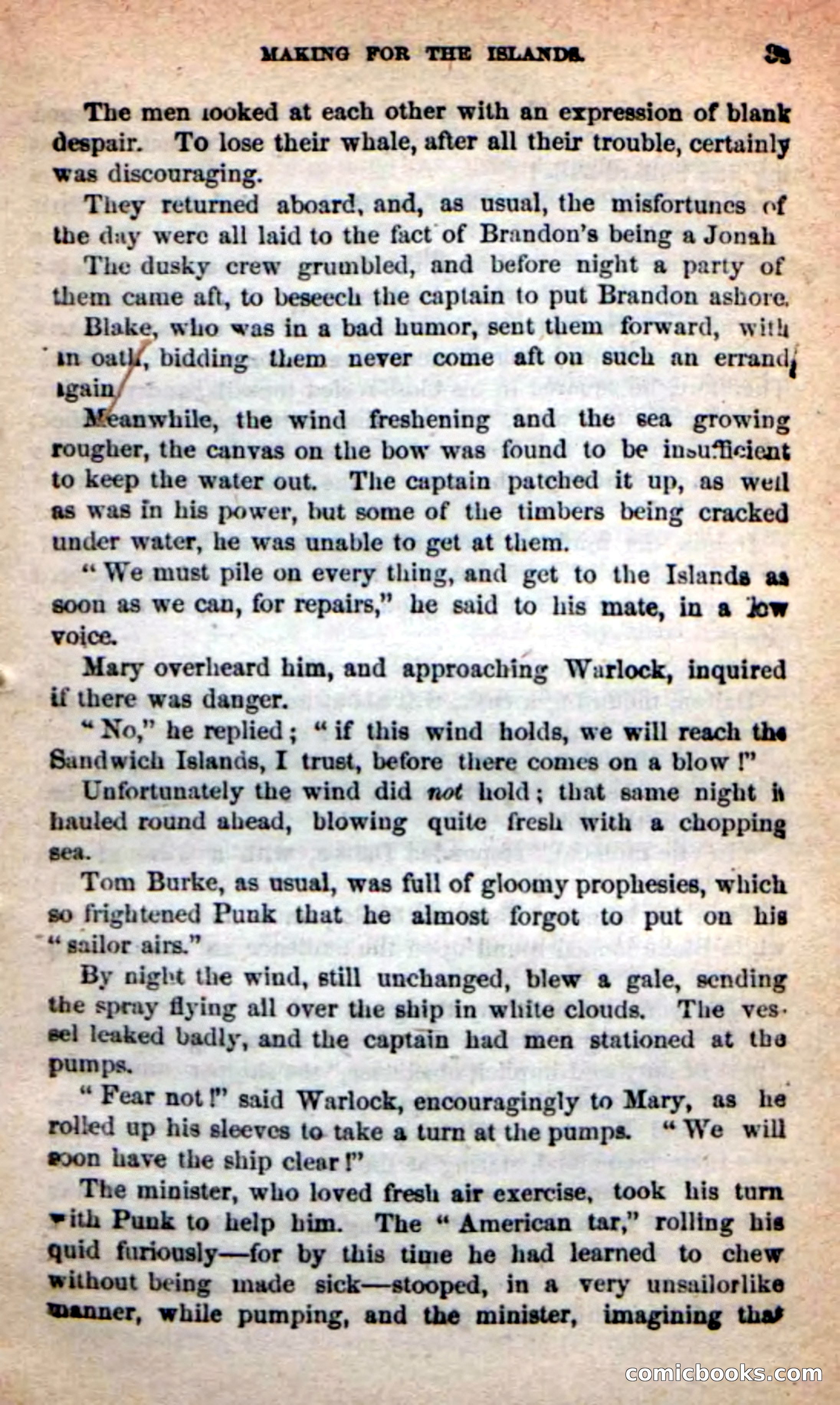 The Blue Anchor — page 35 of 100