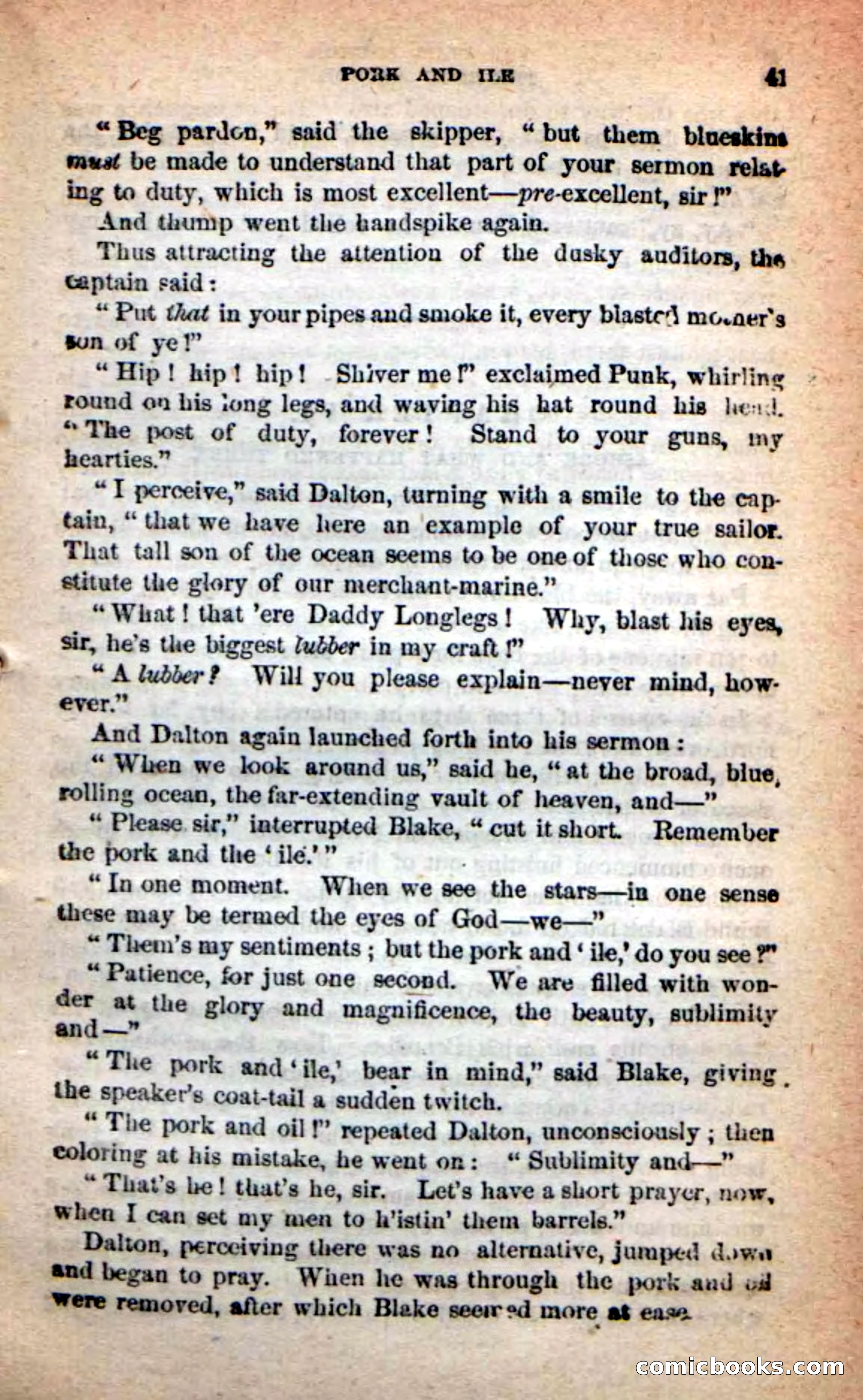 The Blue Anchor — page 37 of 100