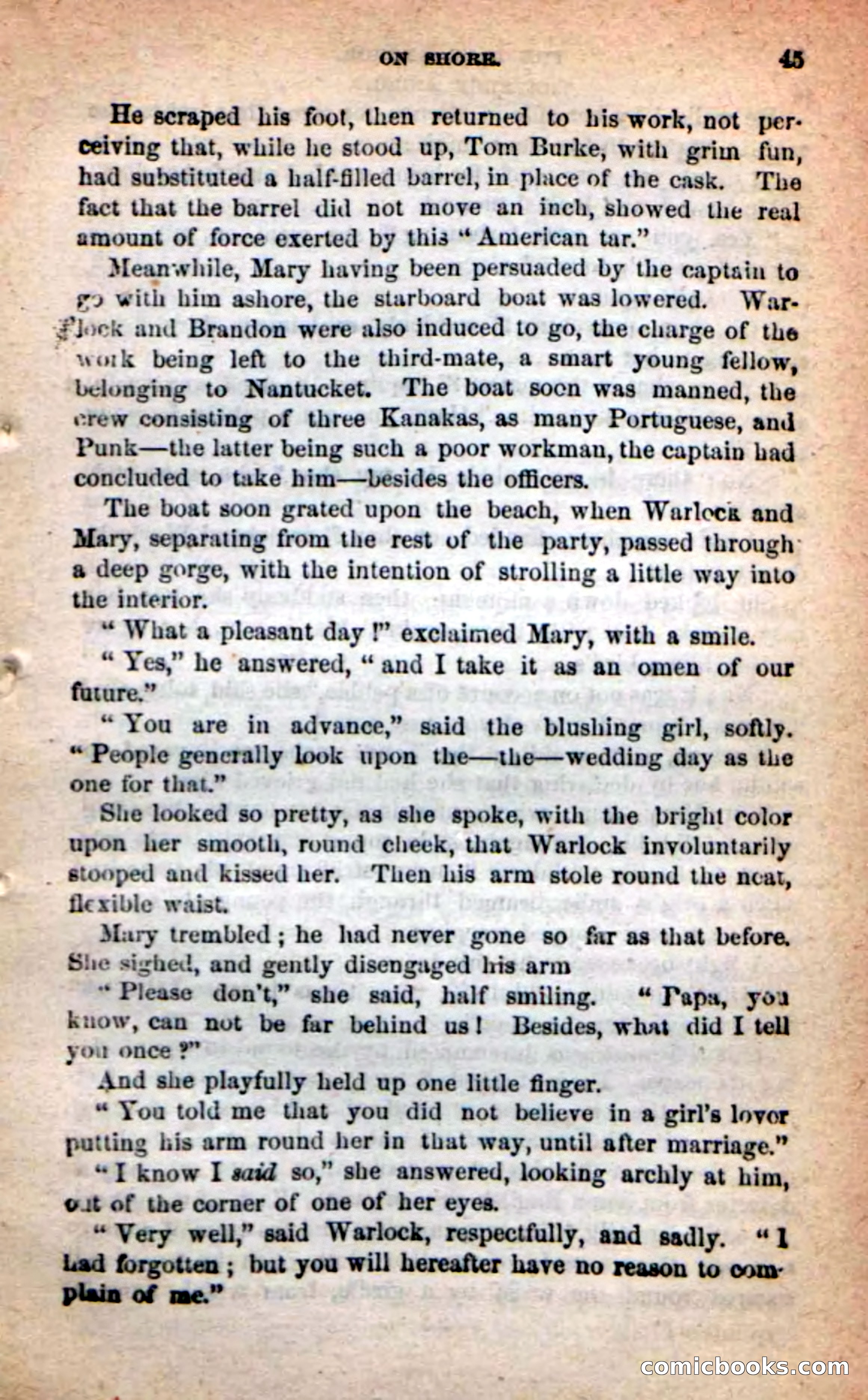 The Blue Anchor — page 41 of 100