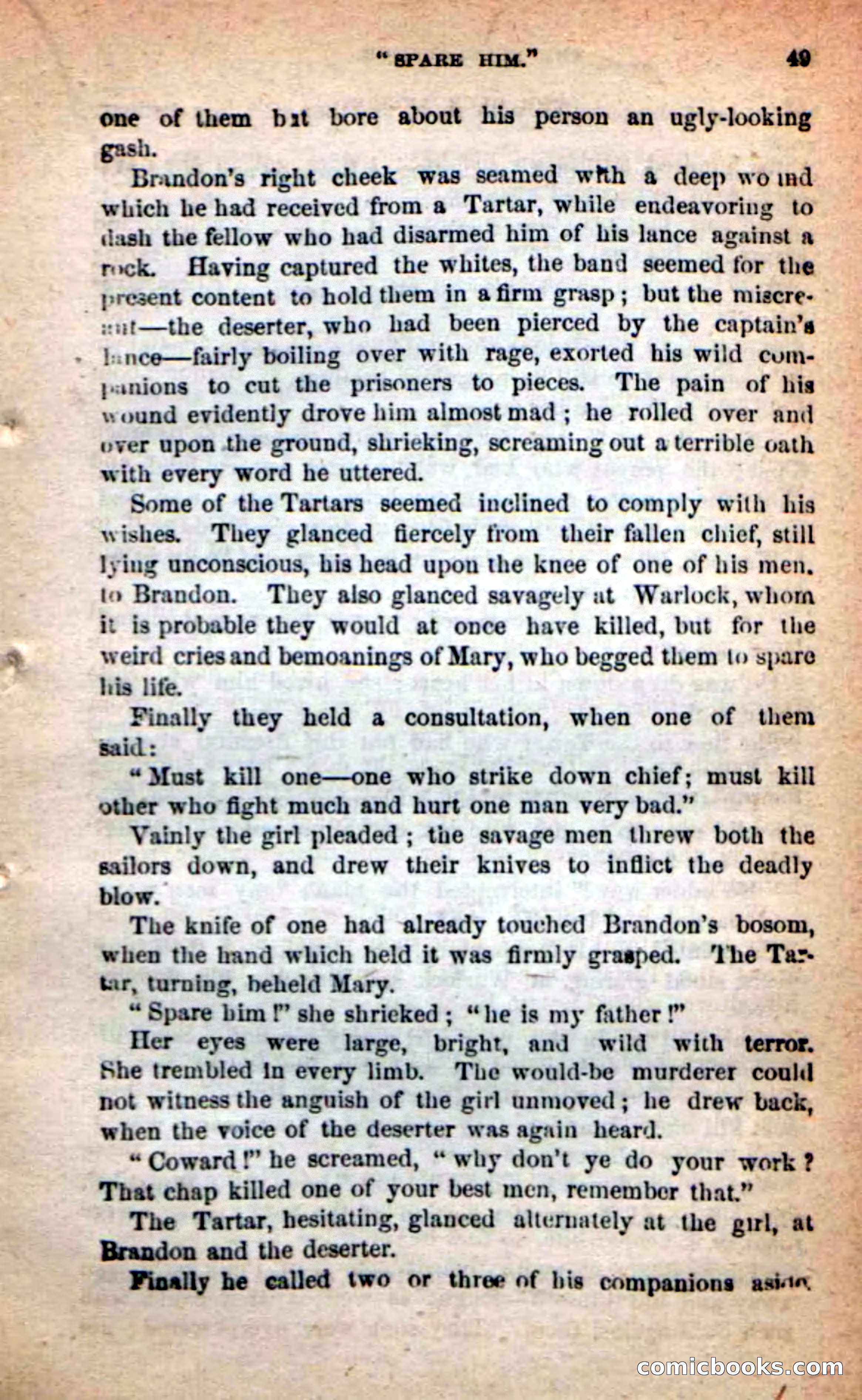 The Blue Anchor — page 45 of 100