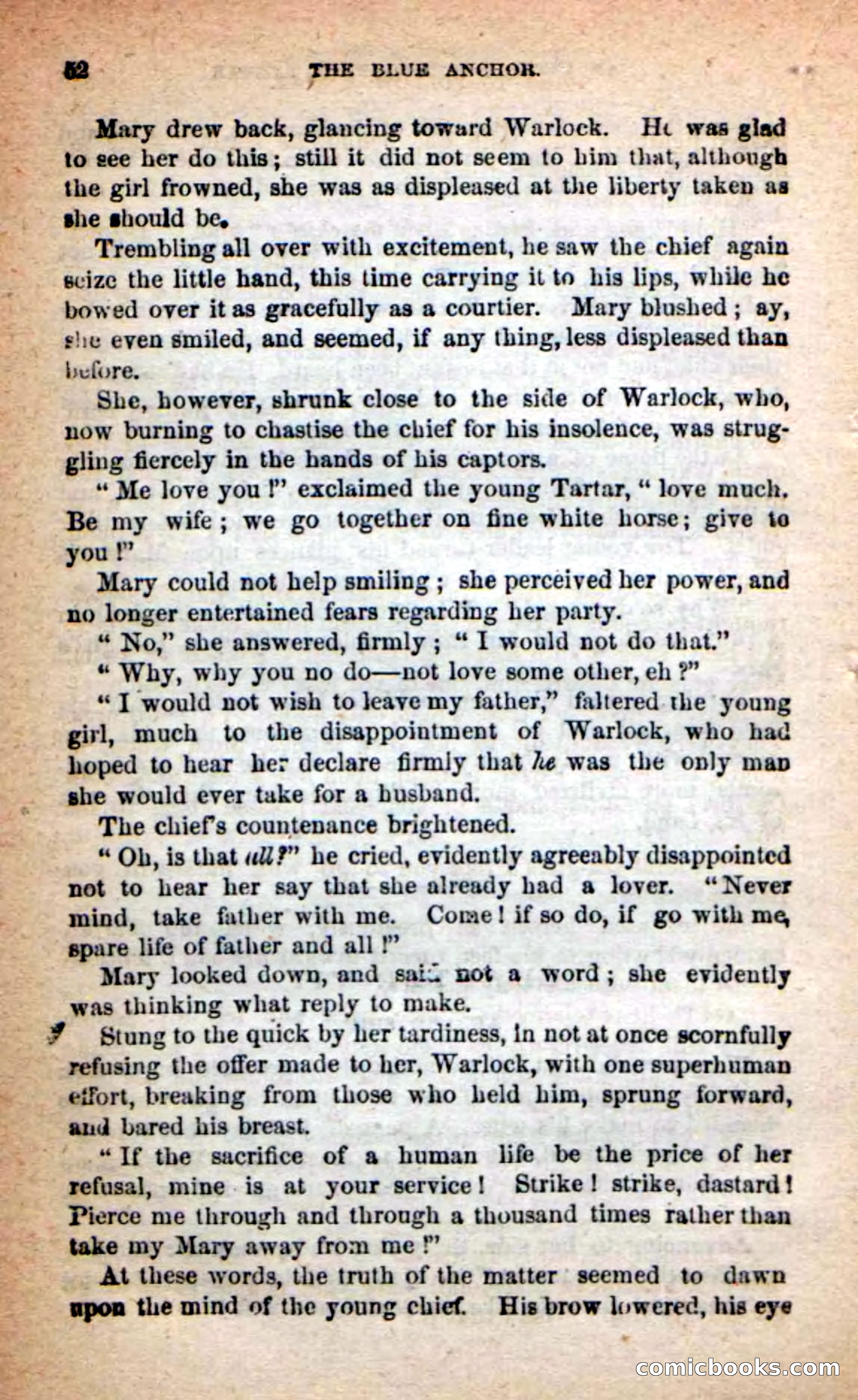 The Blue Anchor — page 48 of 100