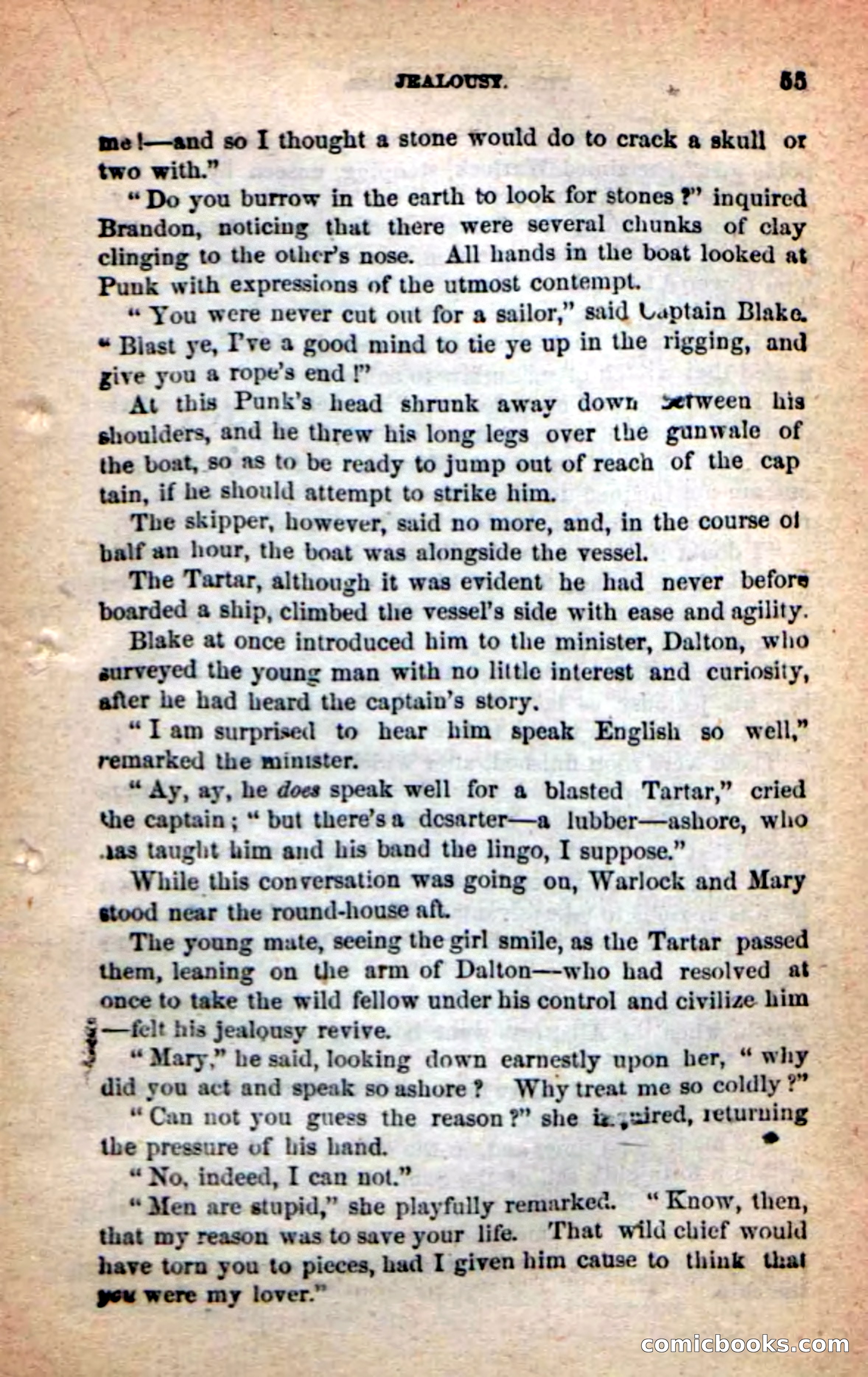The Blue Anchor — page 51 of 100
