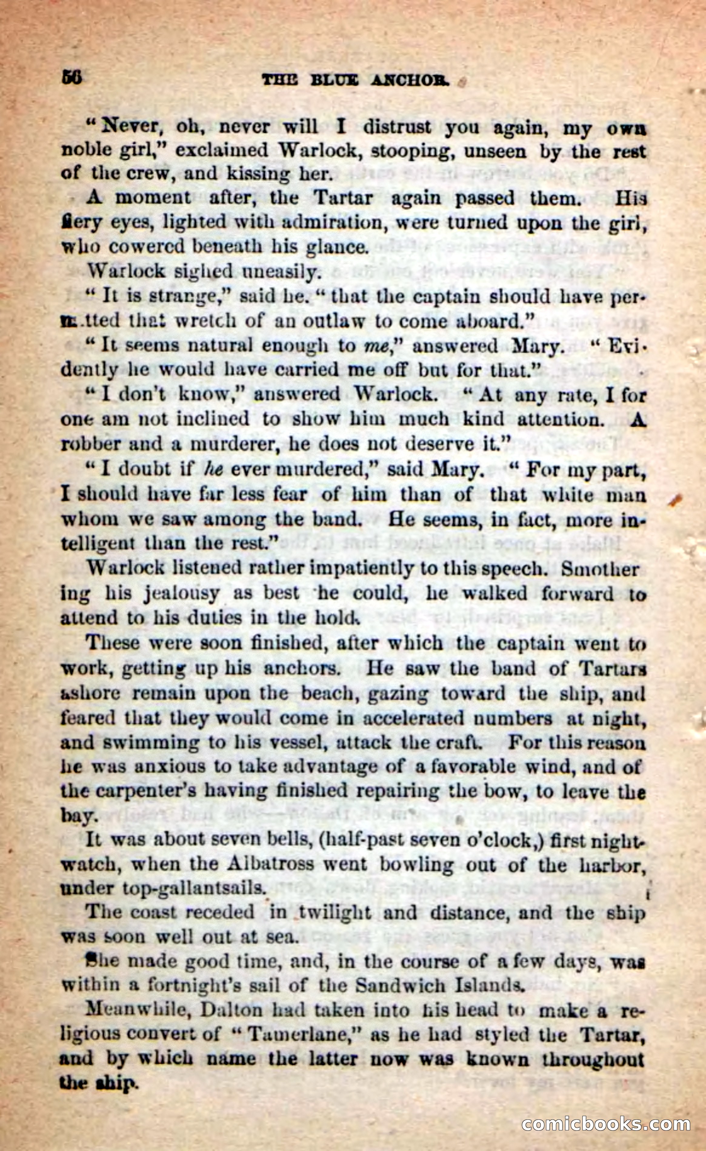 The Blue Anchor — page 52 of 100