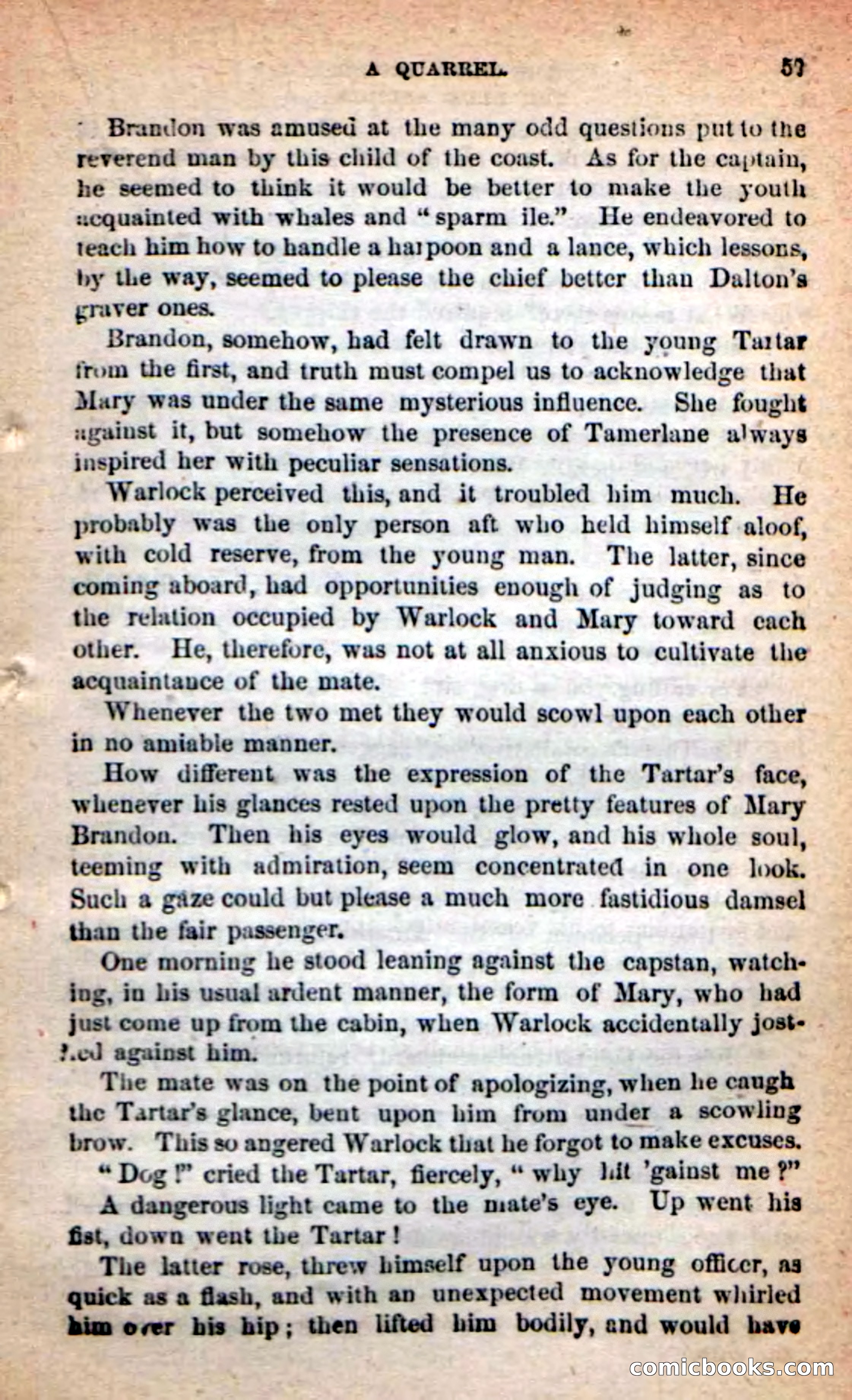 The Blue Anchor — page 53 of 100