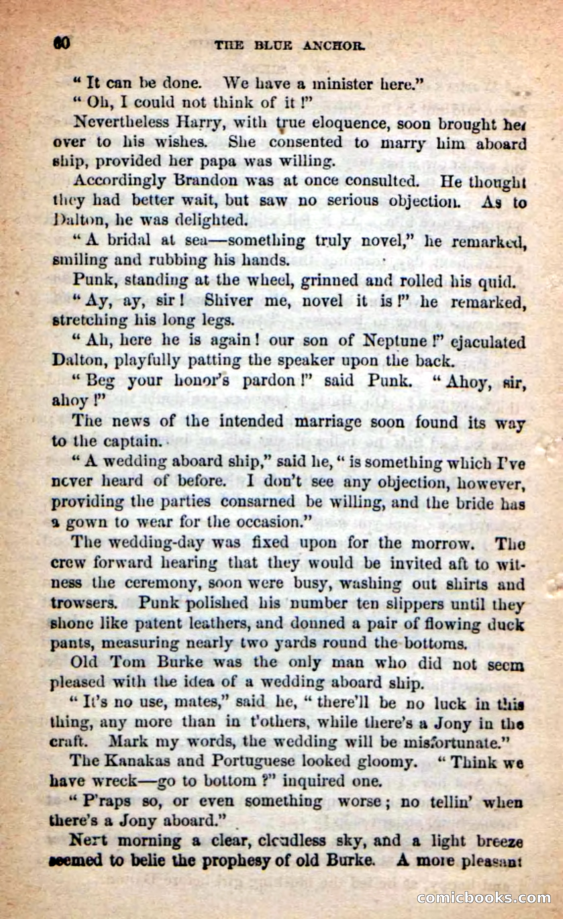 The Blue Anchor — page 56 of 100