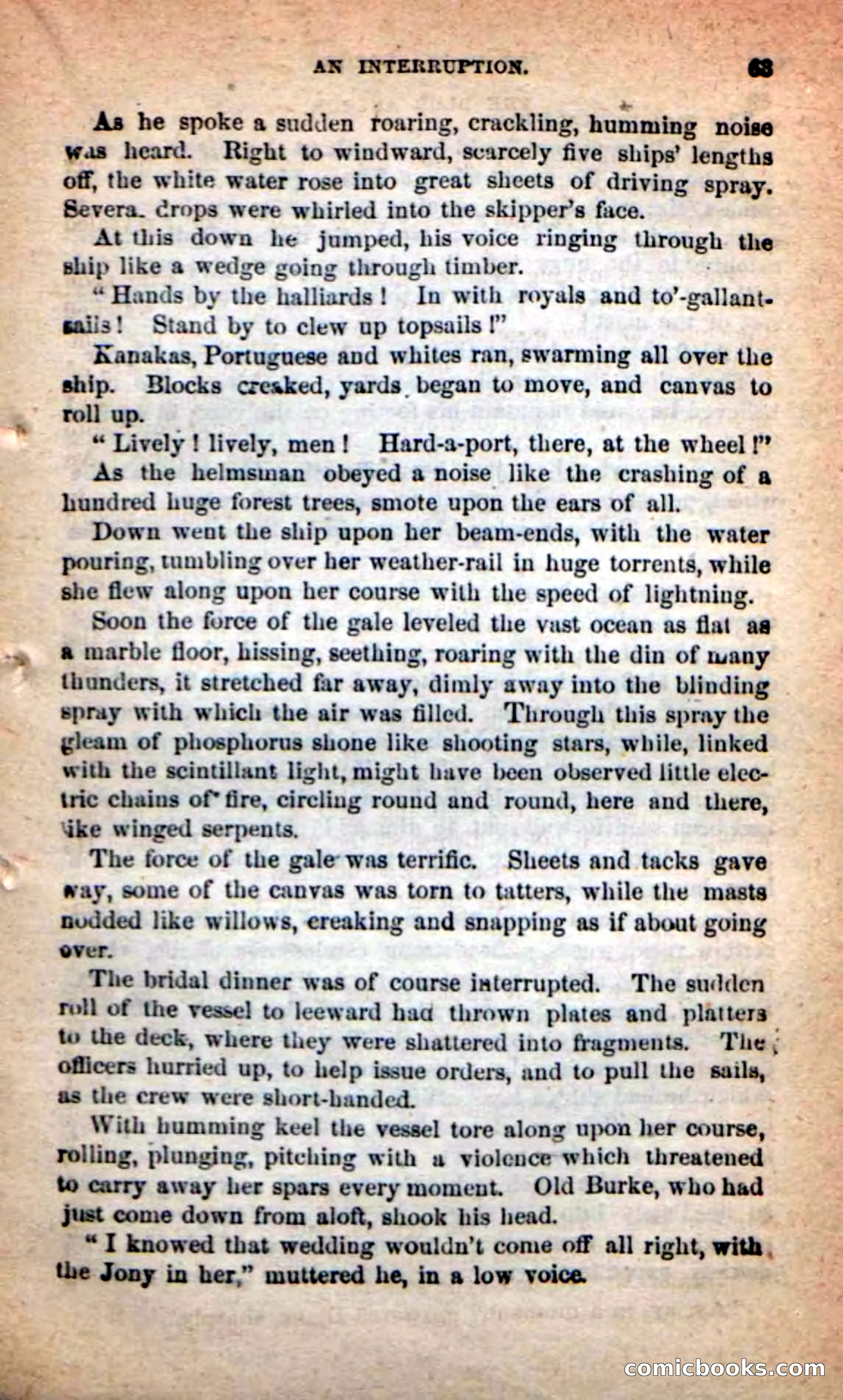 The Blue Anchor — page 59 of 100
