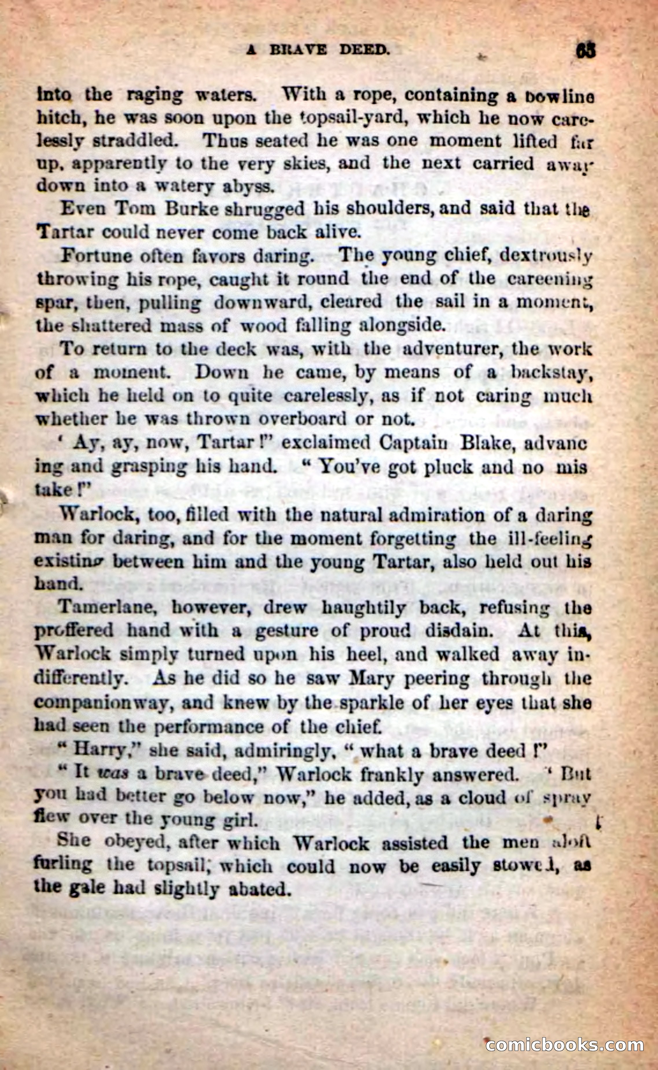 The Blue Anchor — page 61 of 100