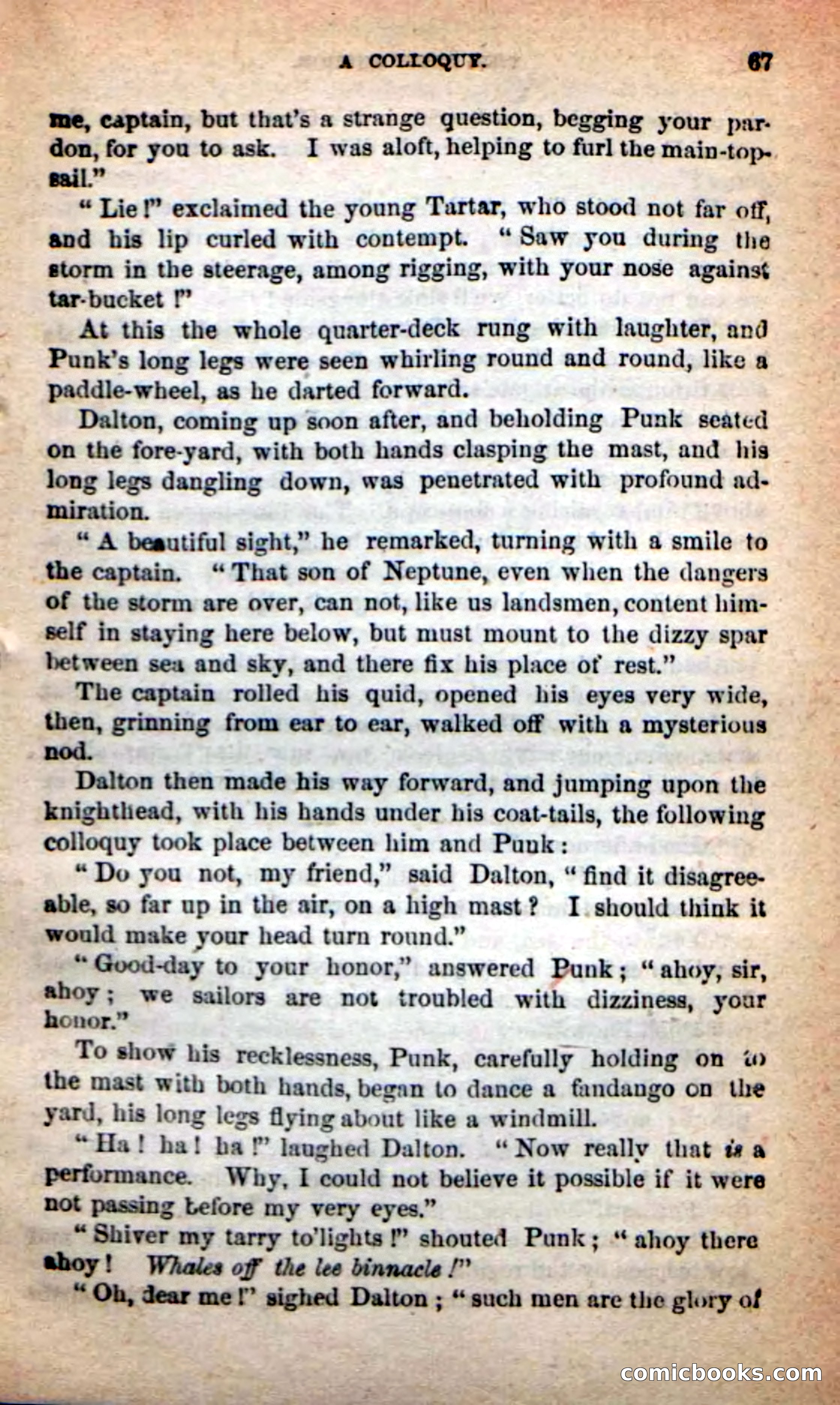 The Blue Anchor — page 63 of 100