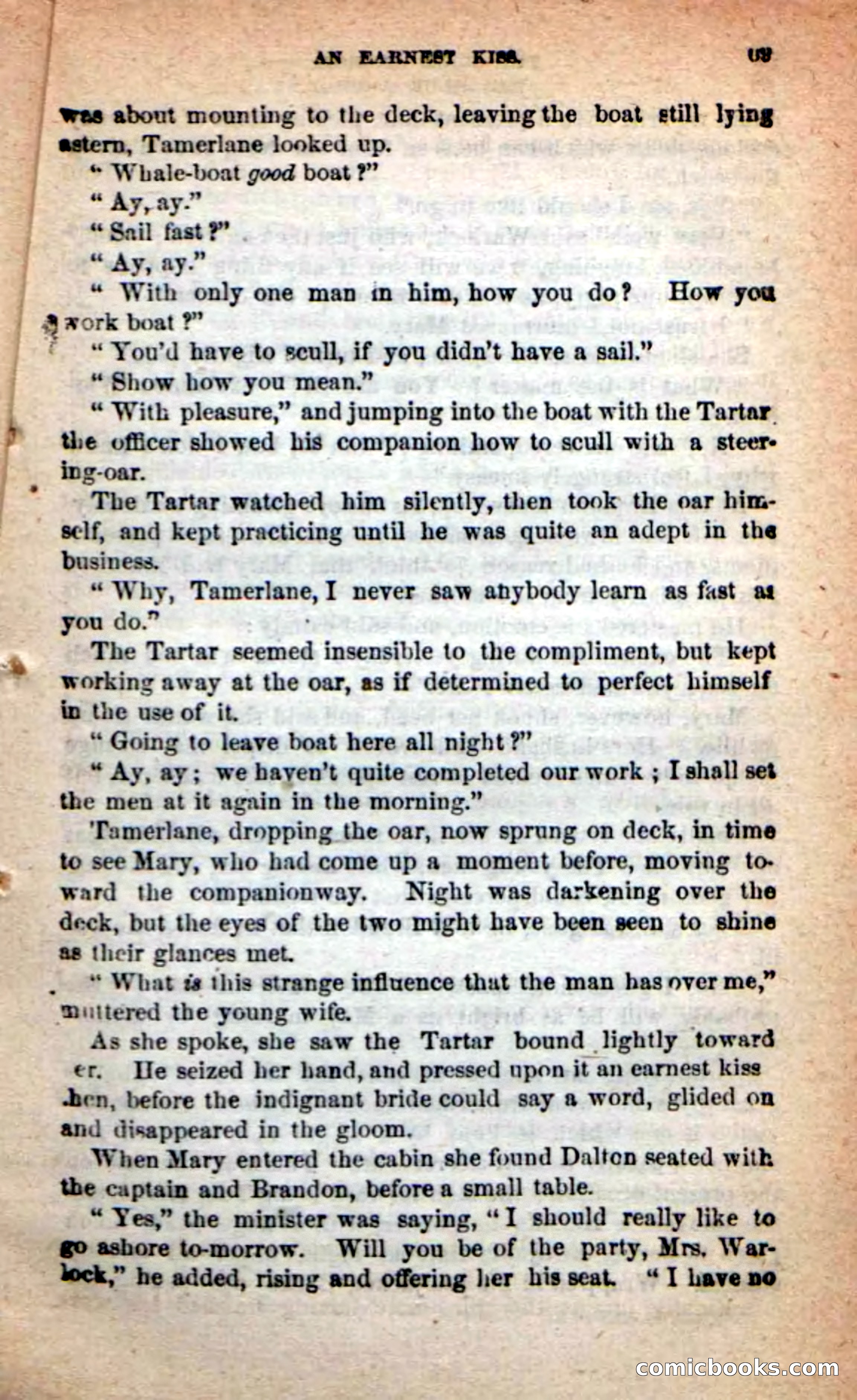 The Blue Anchor — page 65 of 100