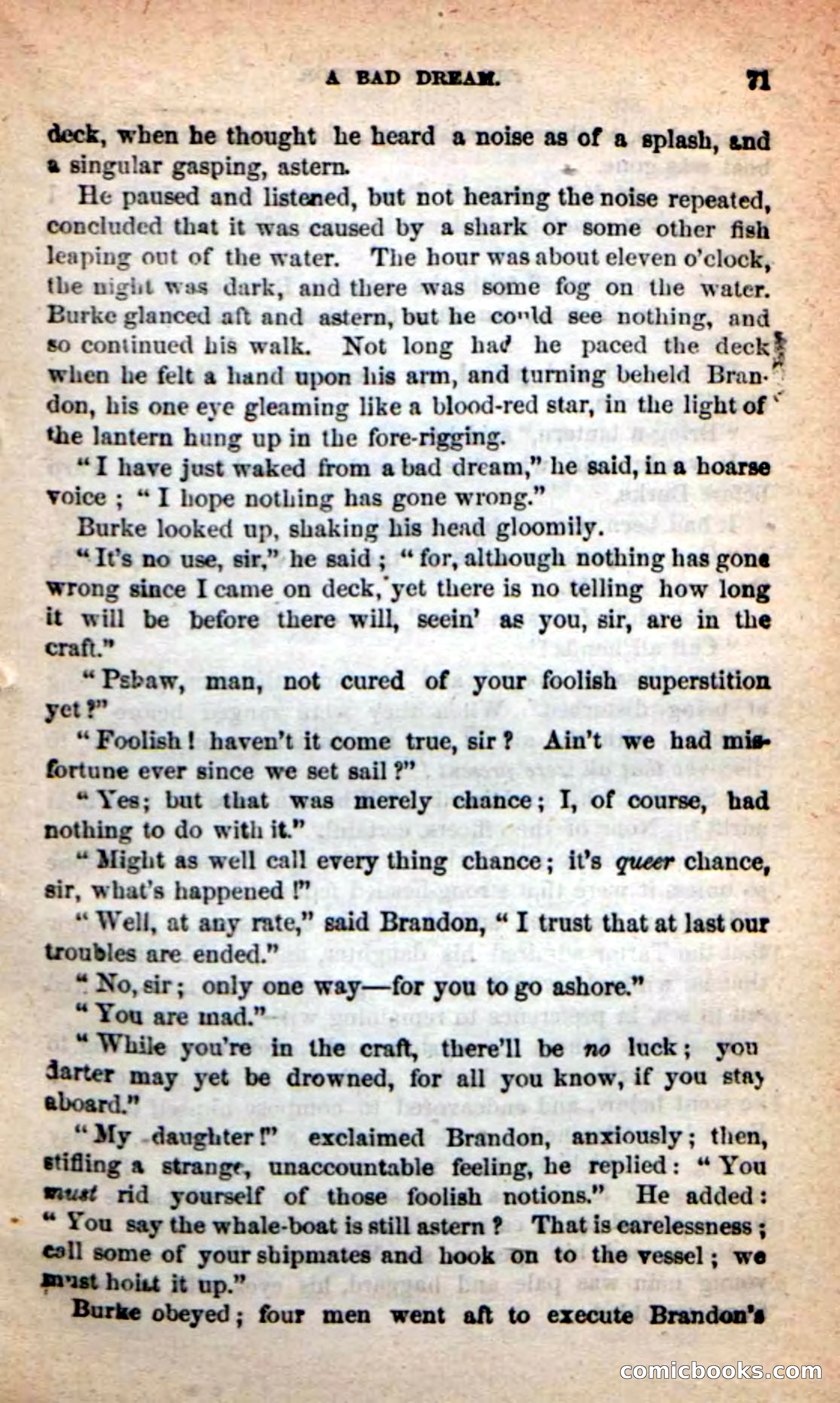 The Blue Anchor — page 67 of 100