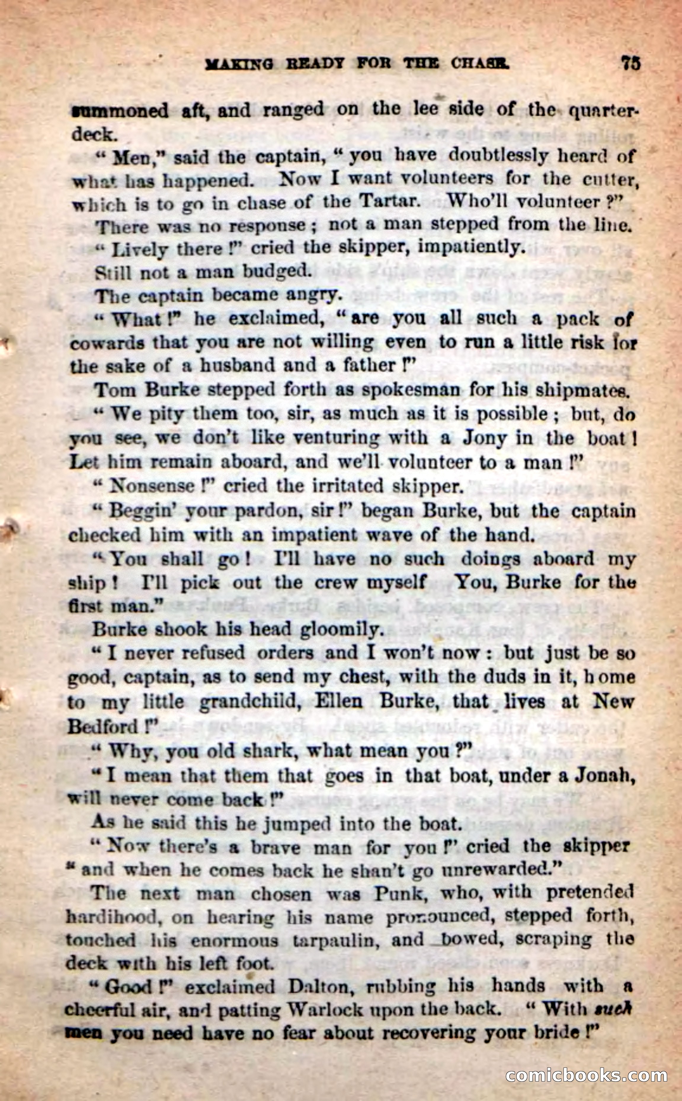 The Blue Anchor — page 71 of 100