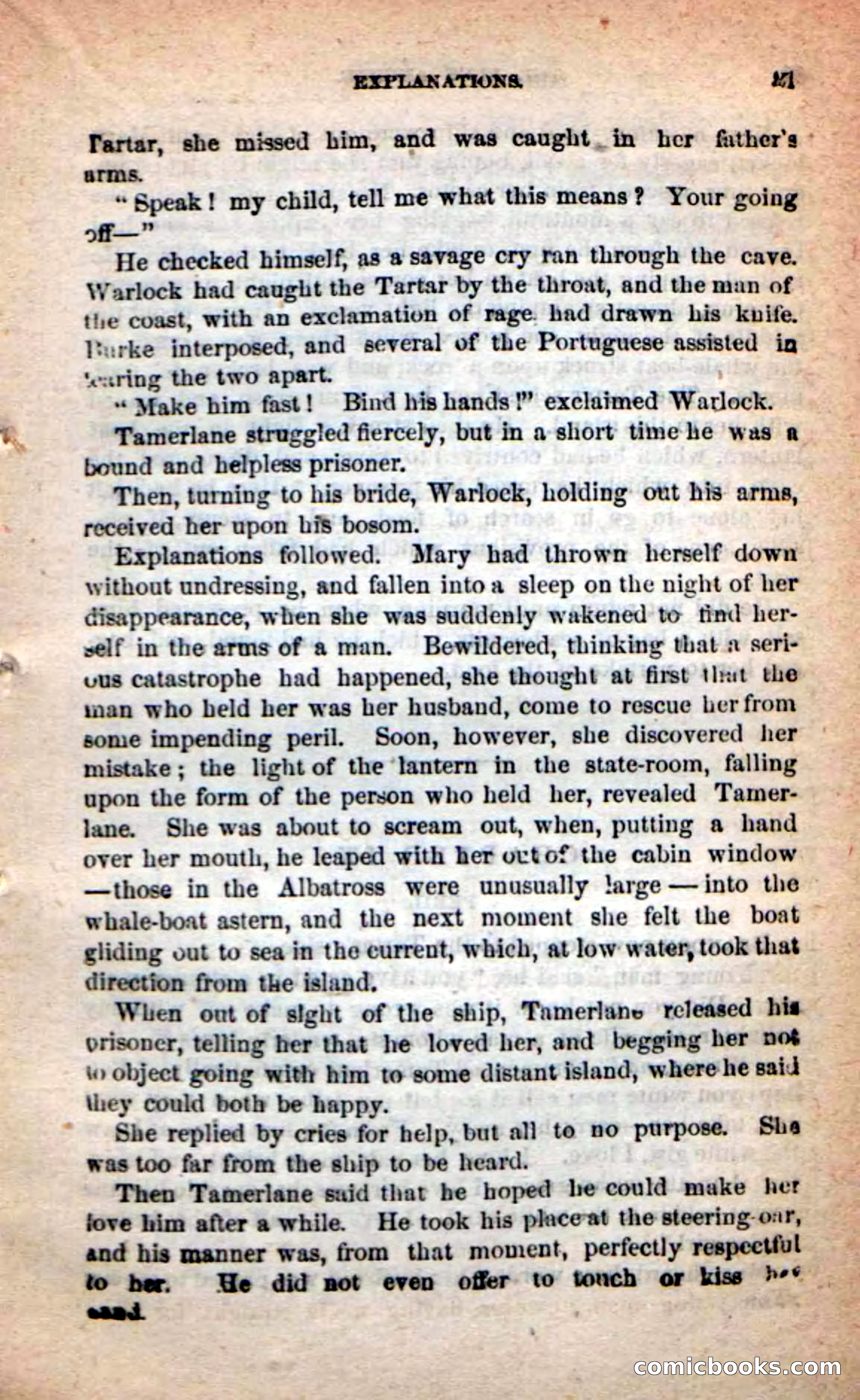 The Blue Anchor — page 77 of 100
