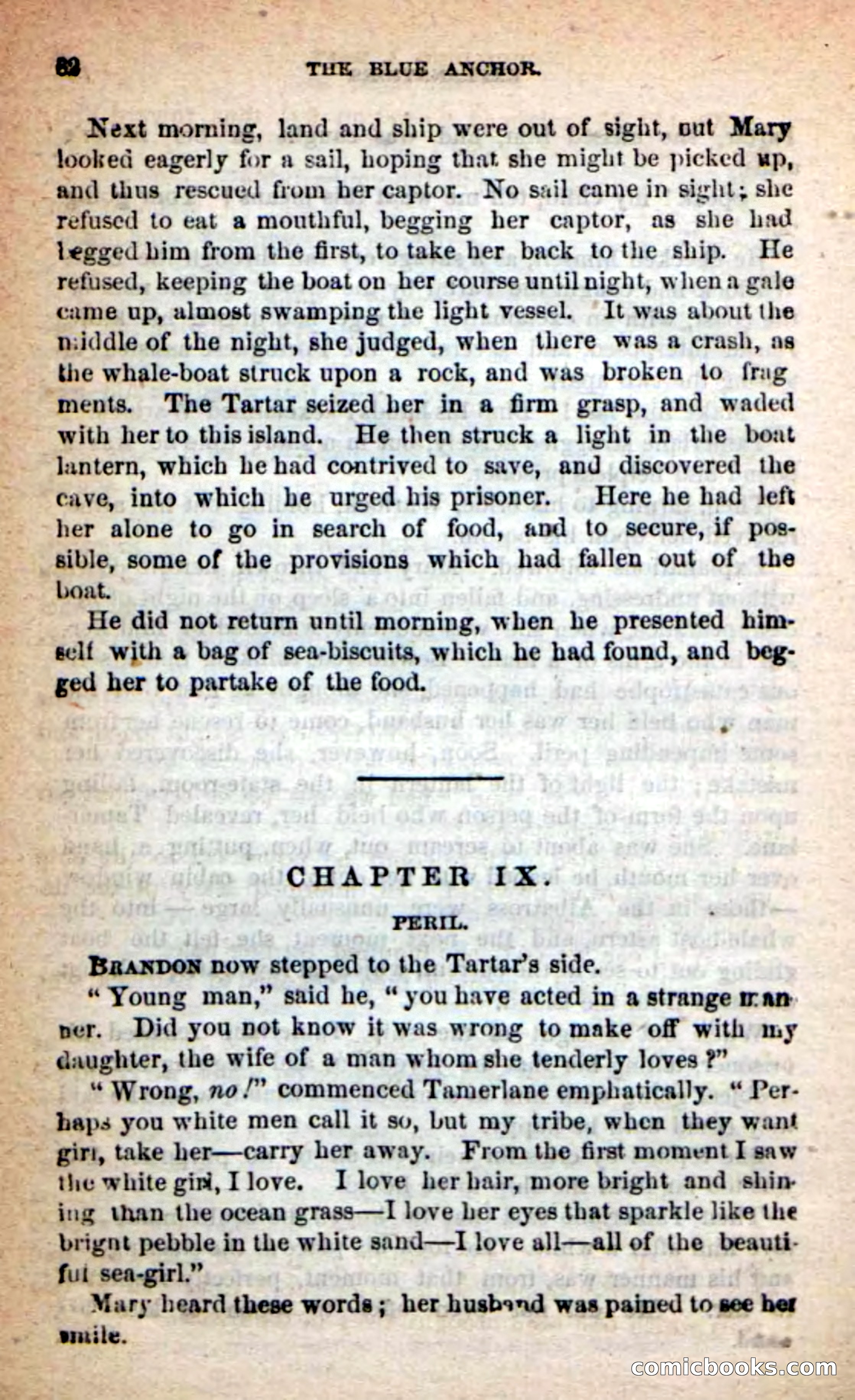 The Blue Anchor — page 78 of 100