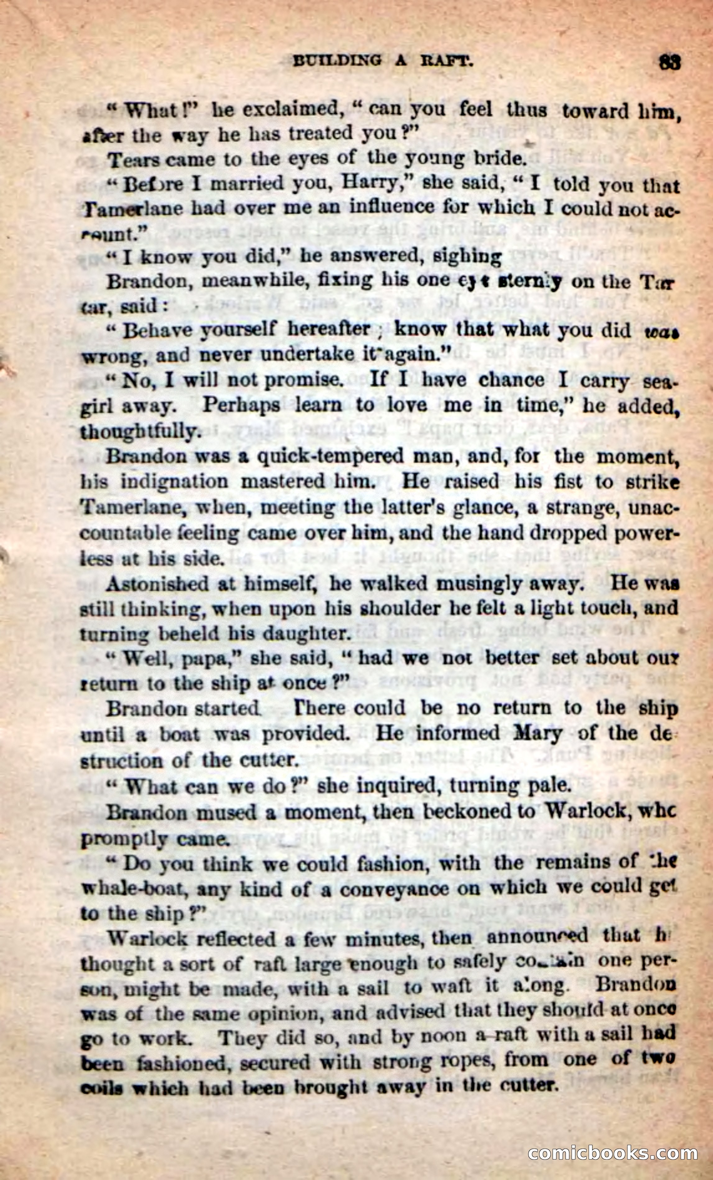 The Blue Anchor — page 79 of 100