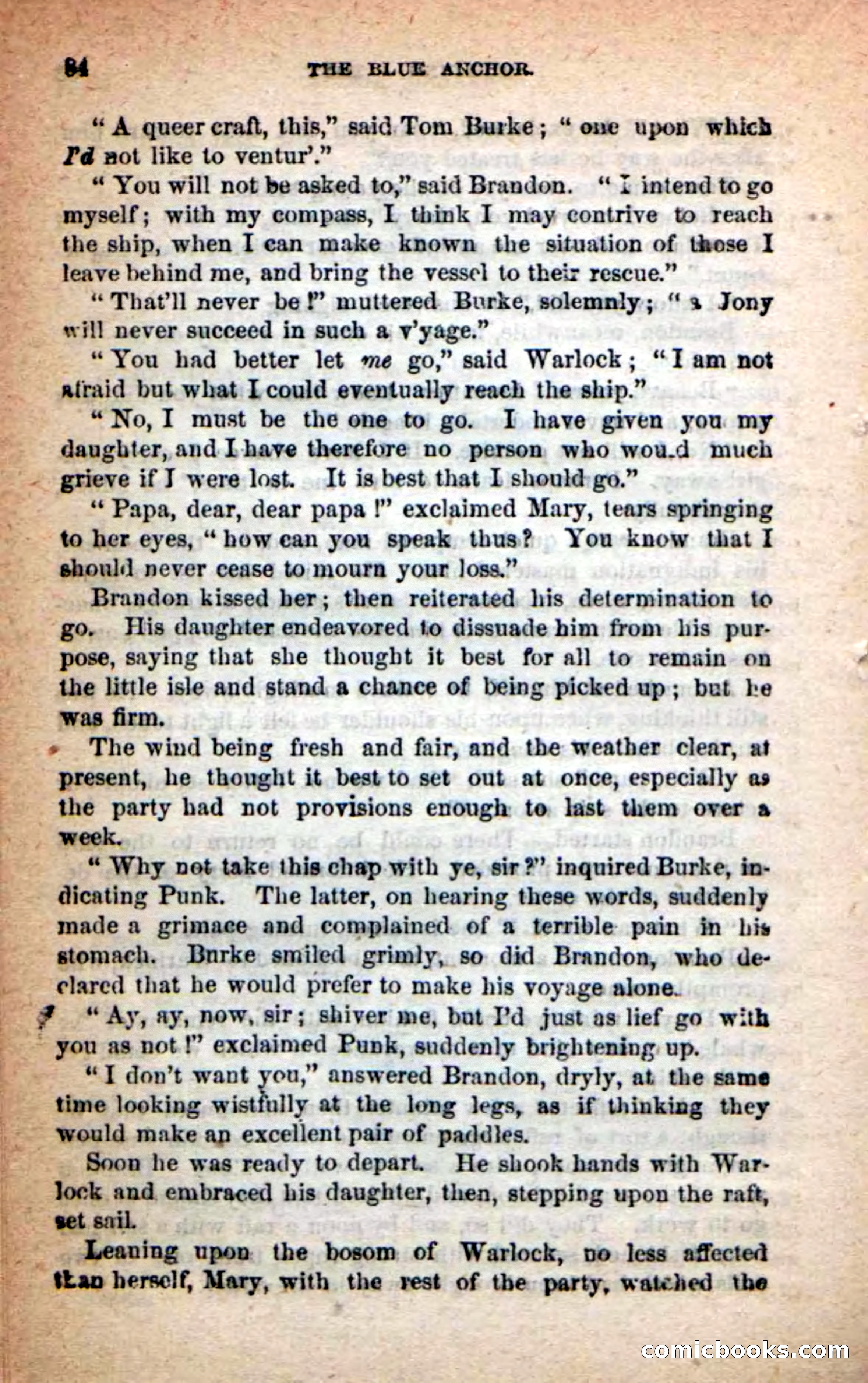 The Blue Anchor — page 80 of 100