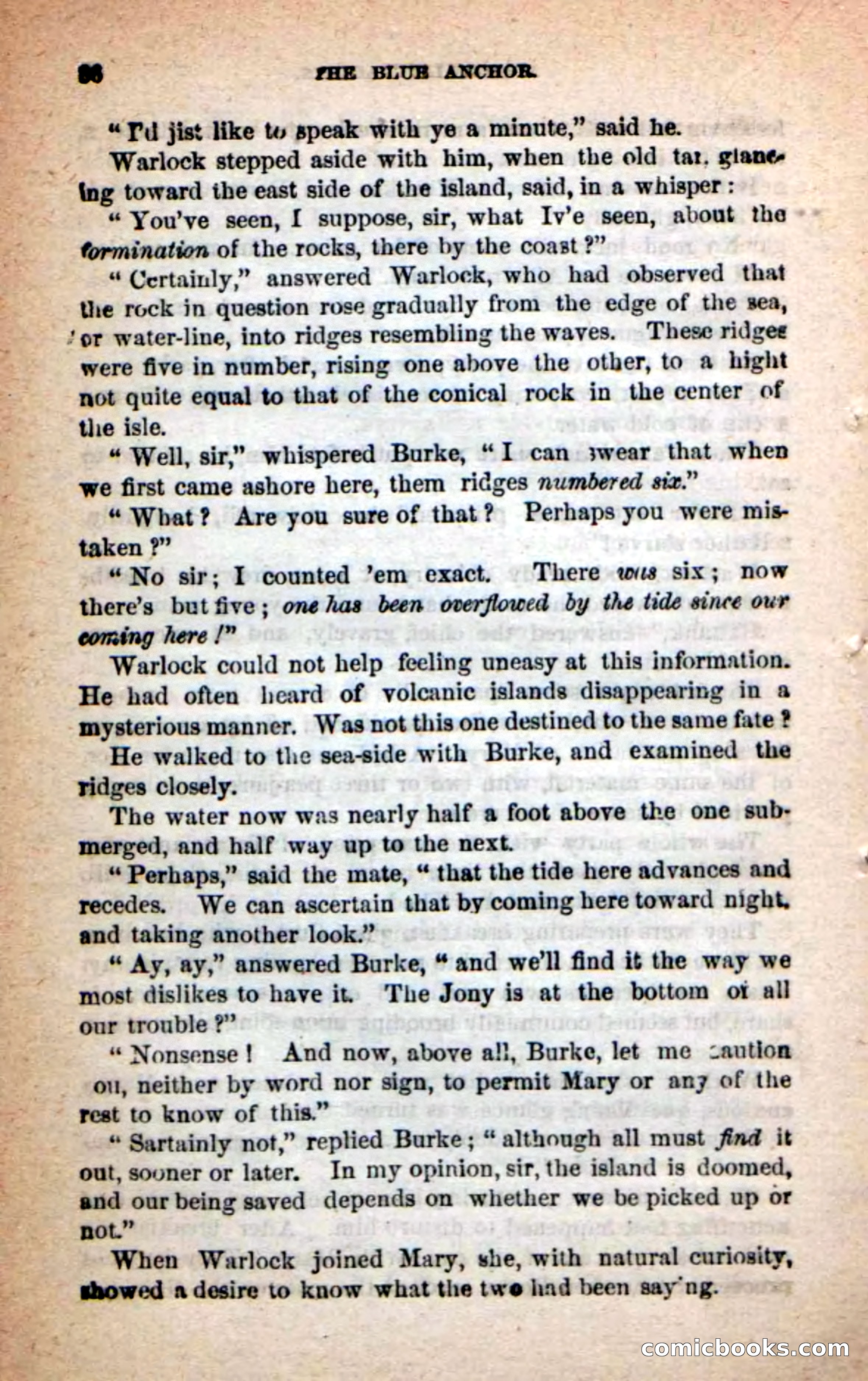 The Blue Anchor — page 82 of 100