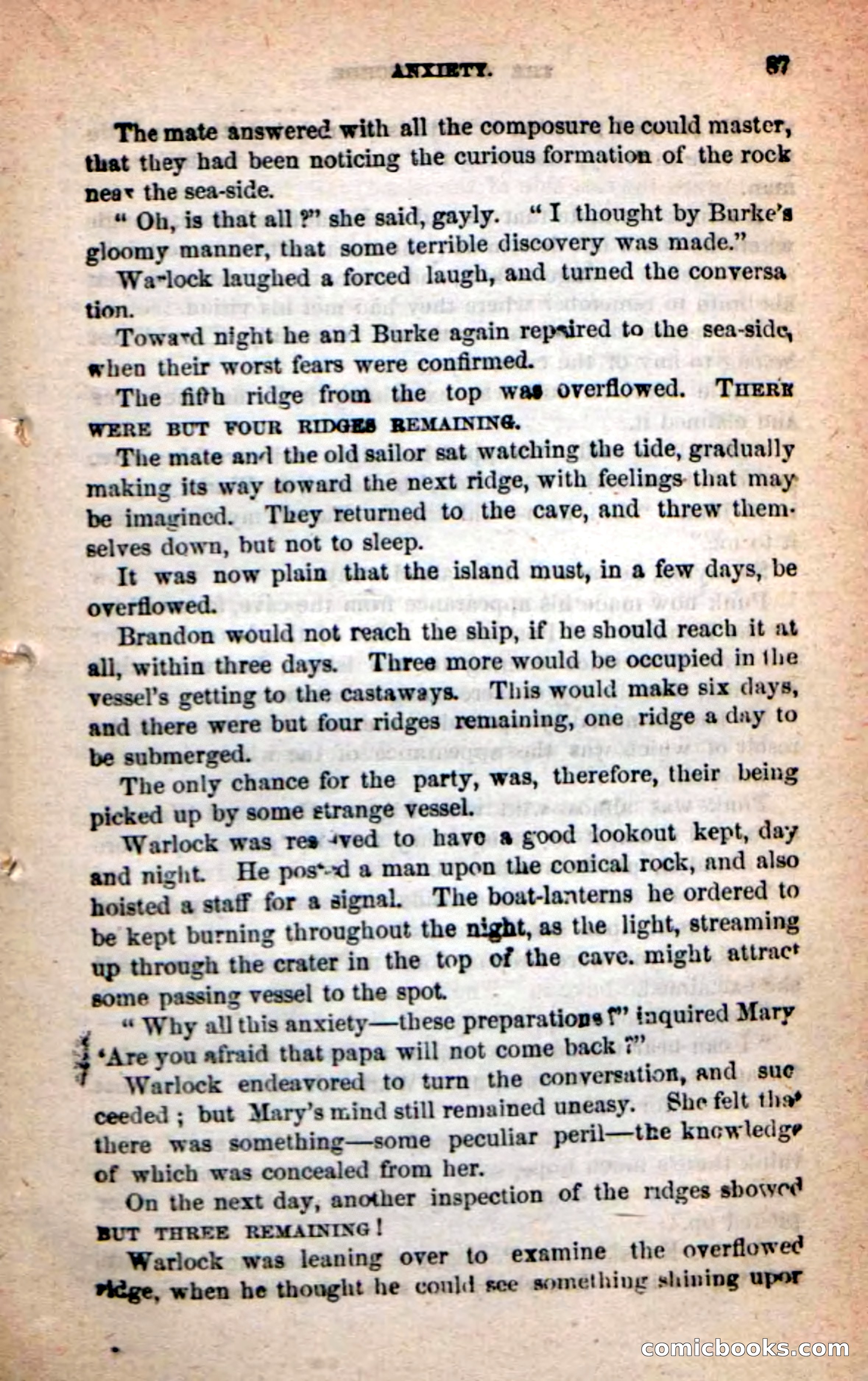 The Blue Anchor — page 83 of 100
