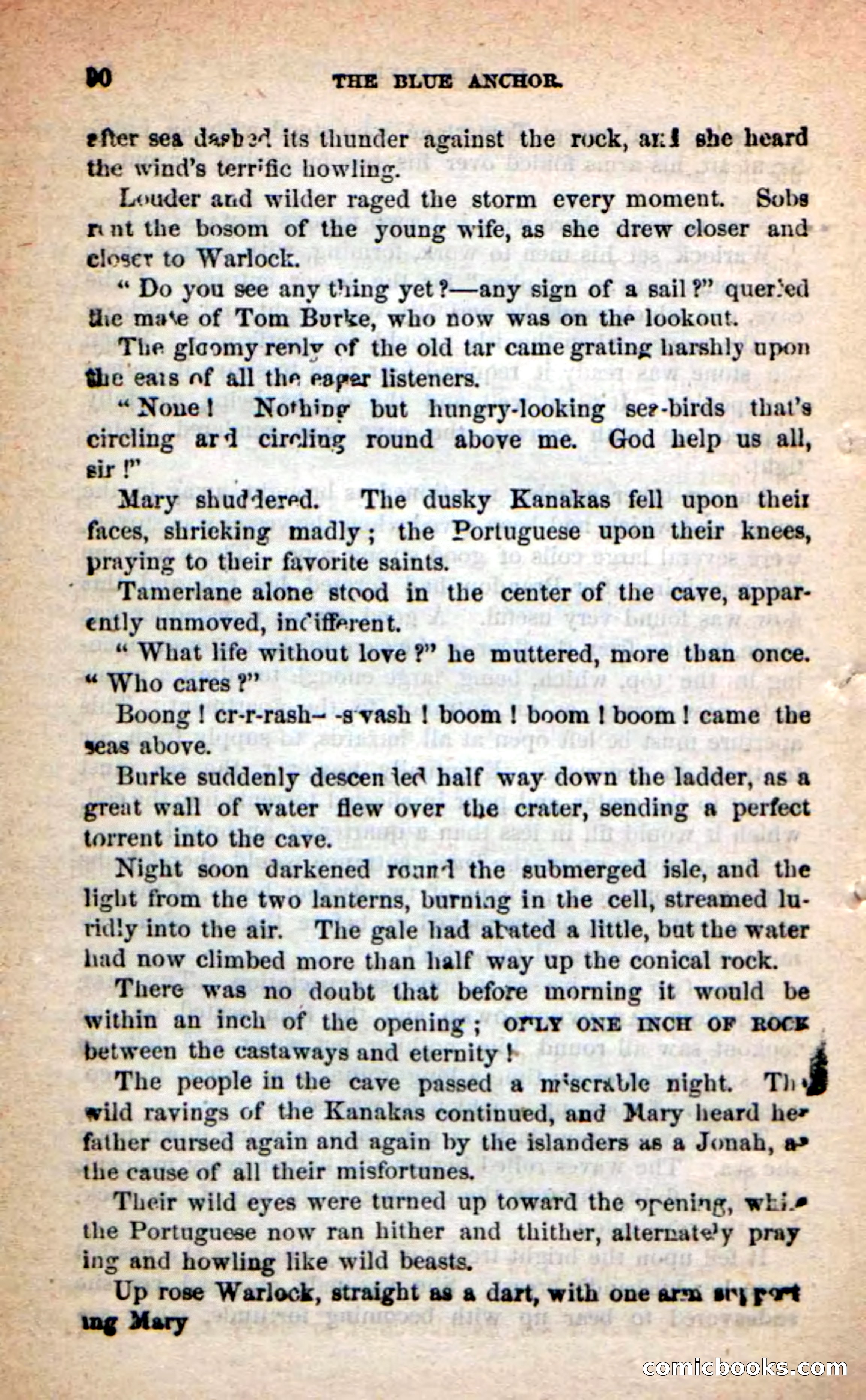 The Blue Anchor — page 86 of 100