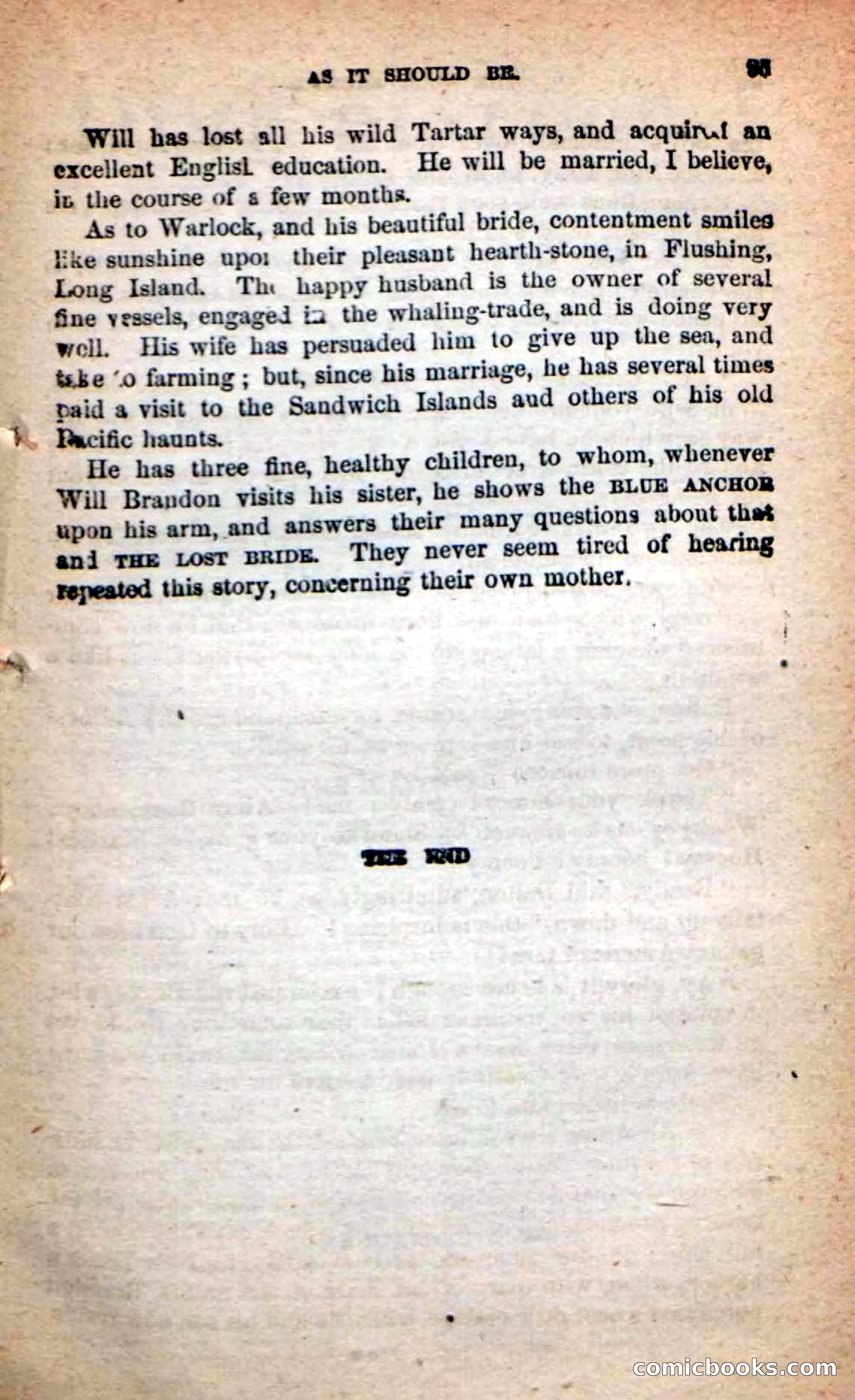 The Blue Anchor — page 91 of 100