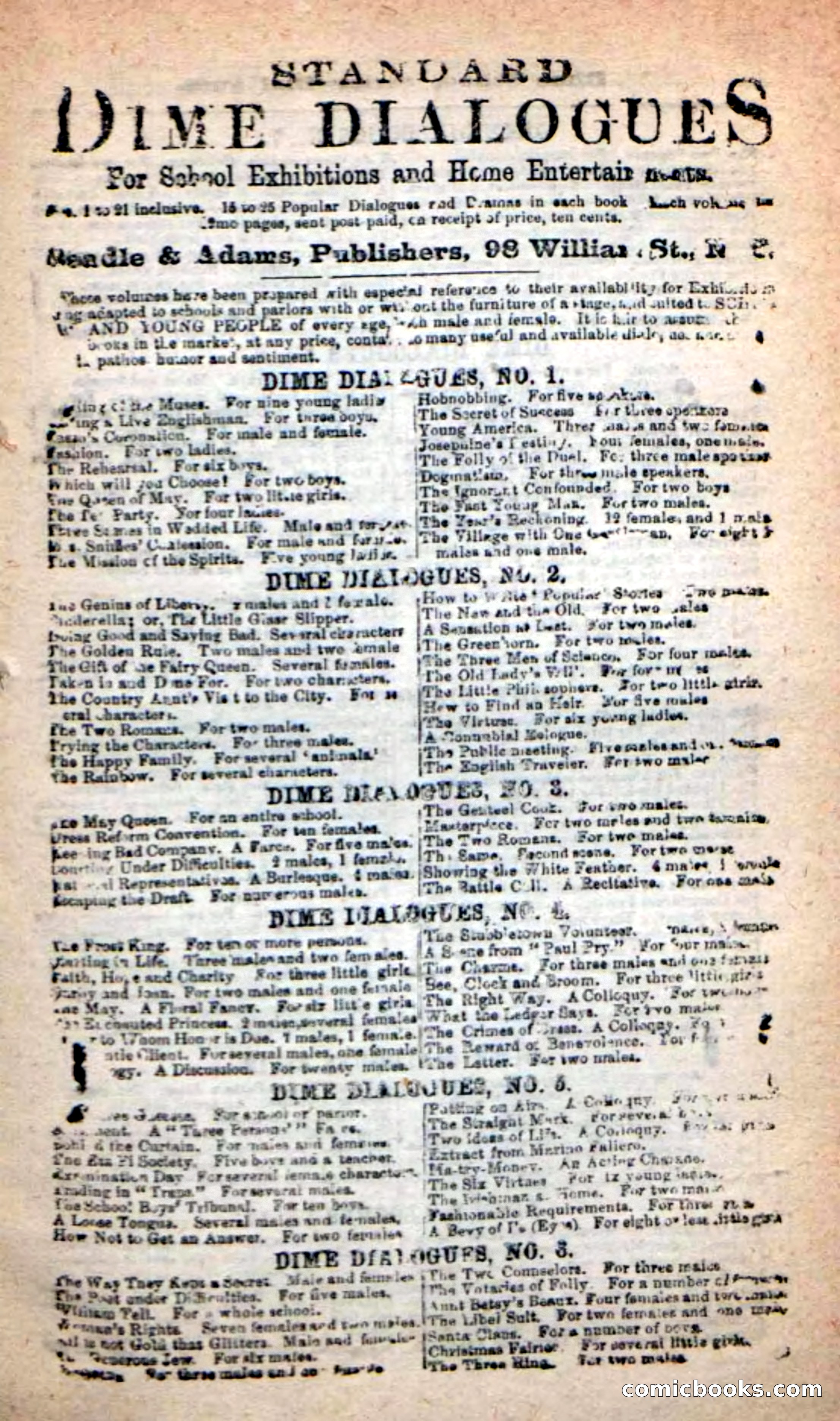 The Blue Anchor — page 93 of 100