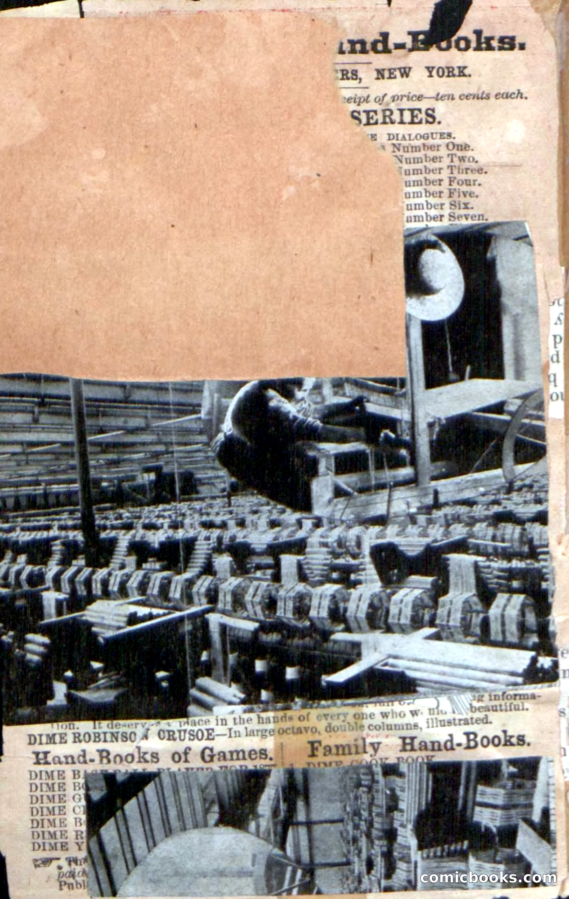 Red Belt, The Tuscarora — page 94 of 105