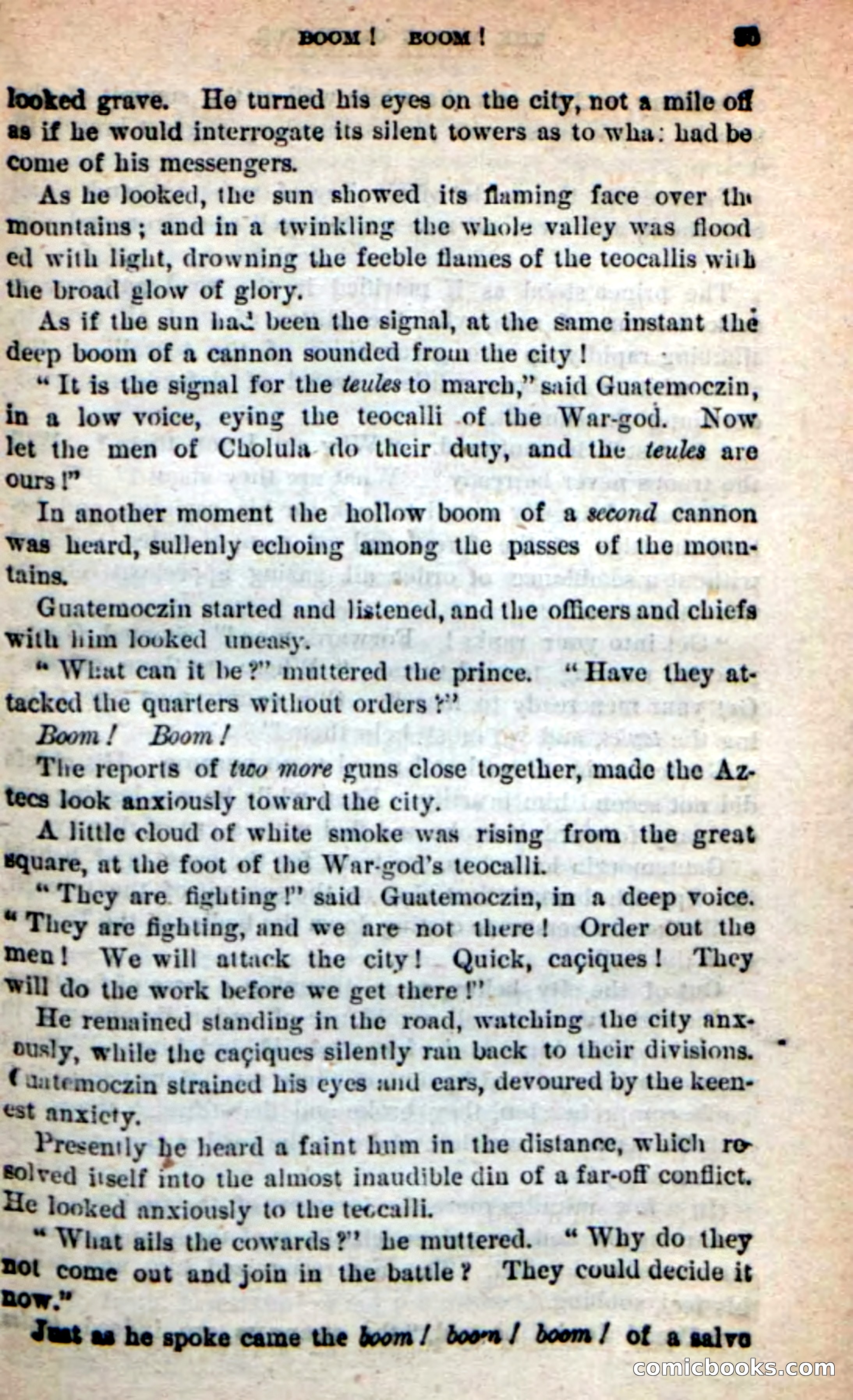 The White Gladiator — page 31 of 100