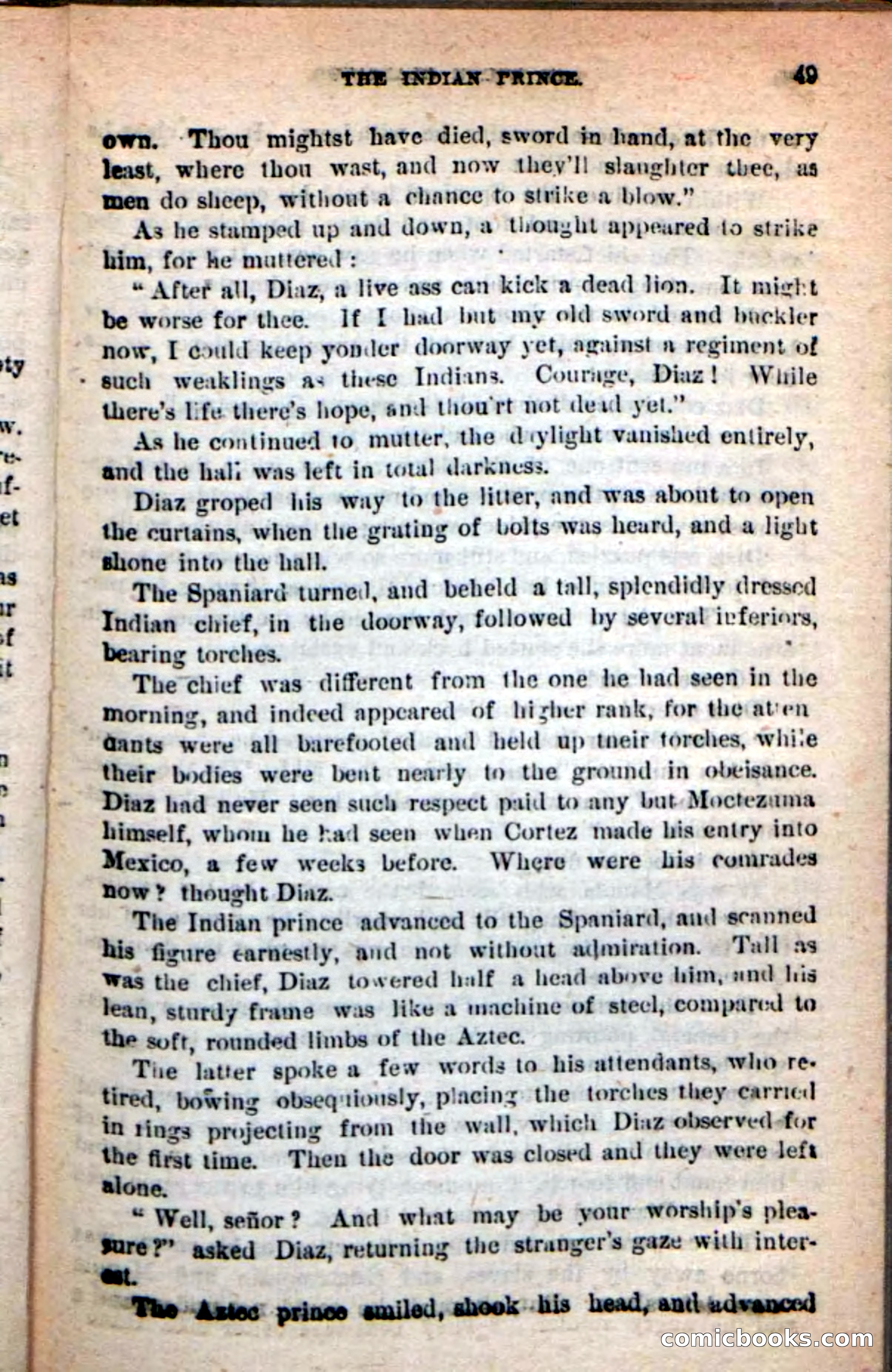 The White Gladiator — page 45 of 100