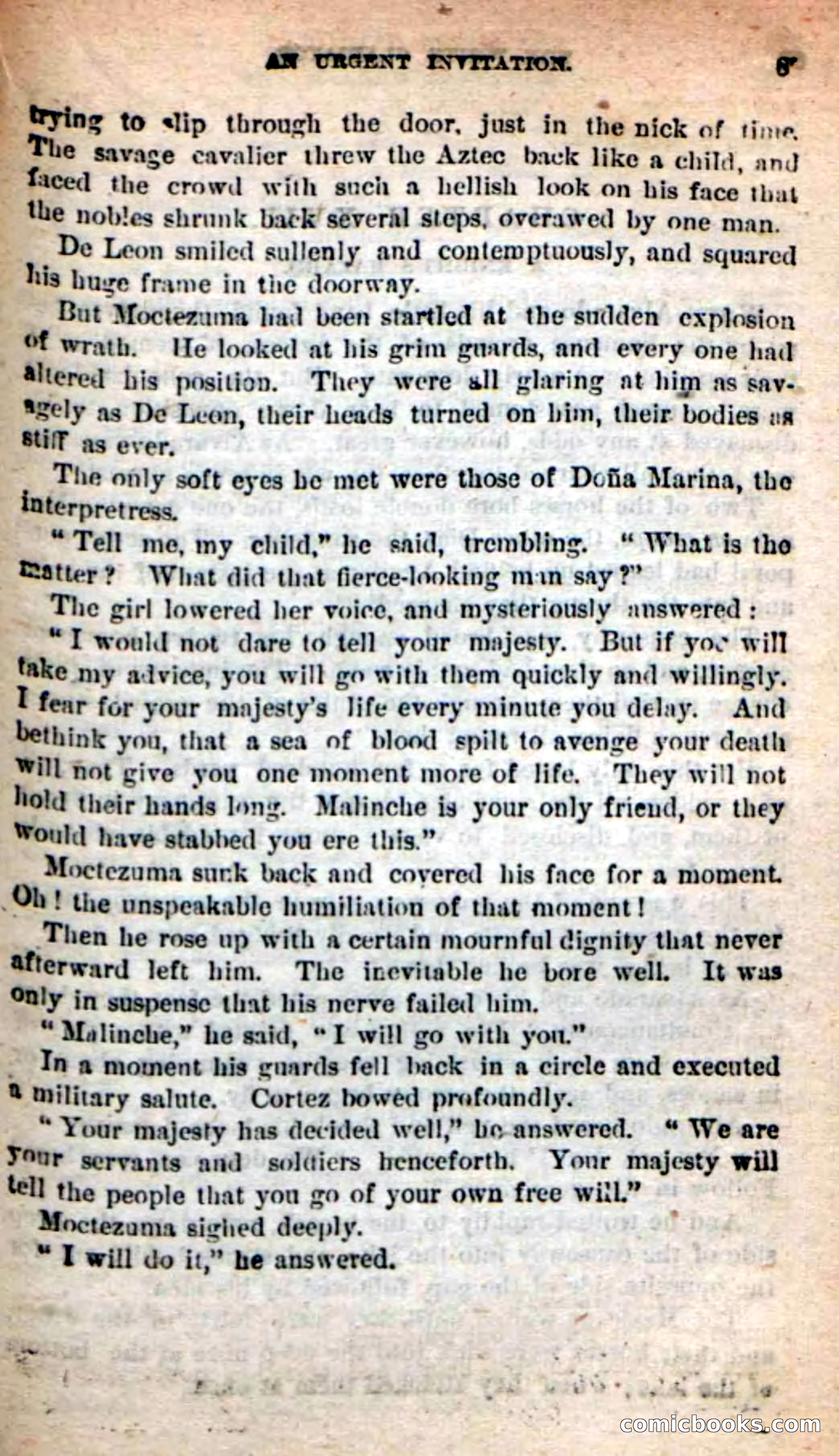 The White Gladiator — page 83 of 100