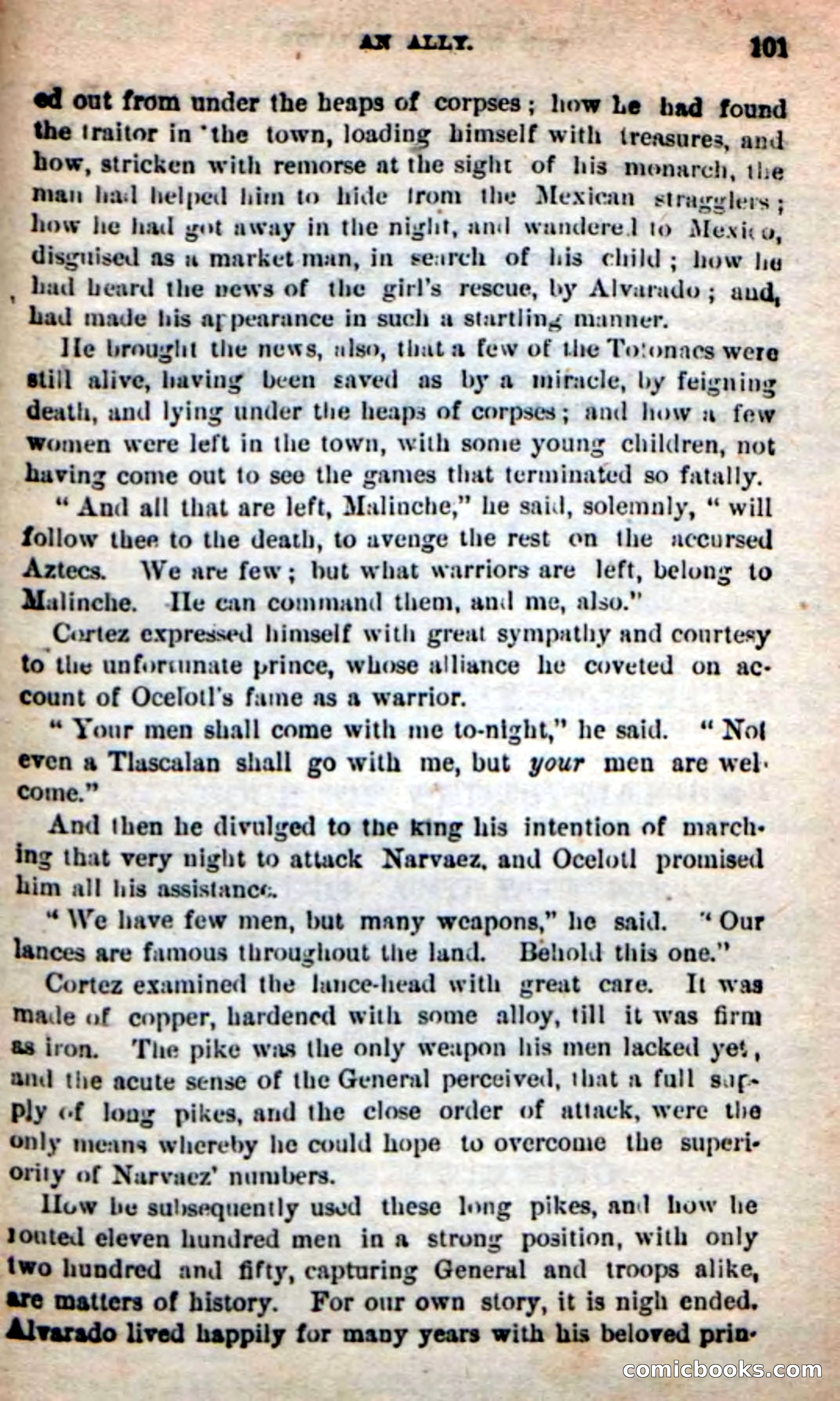 The White Gladiator — page 97 of 100