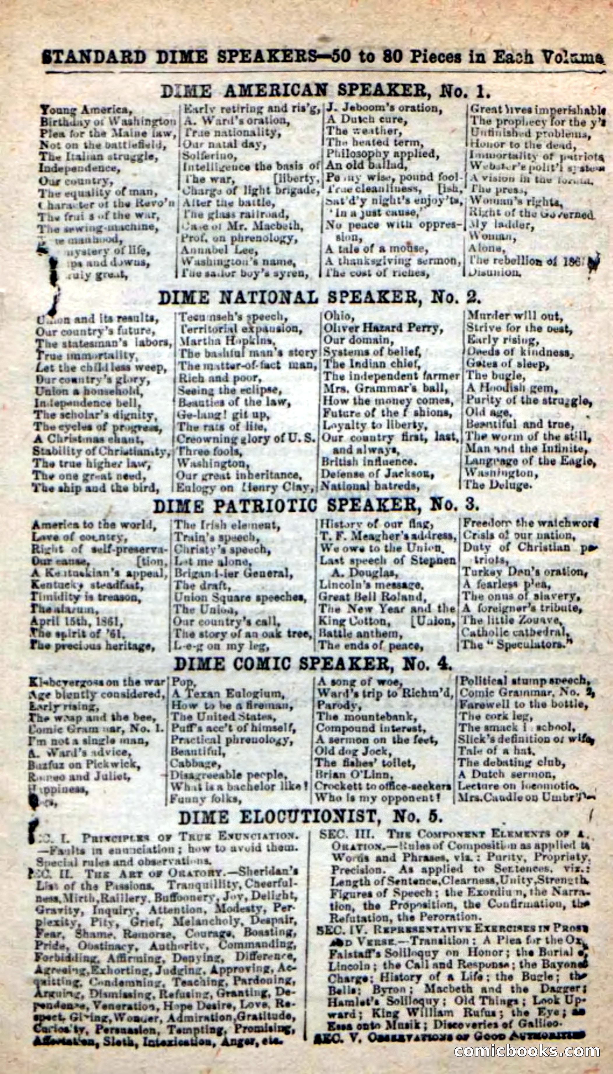 Beadle's New Dime Novels: The Blue Clipper — page 95 of 98
