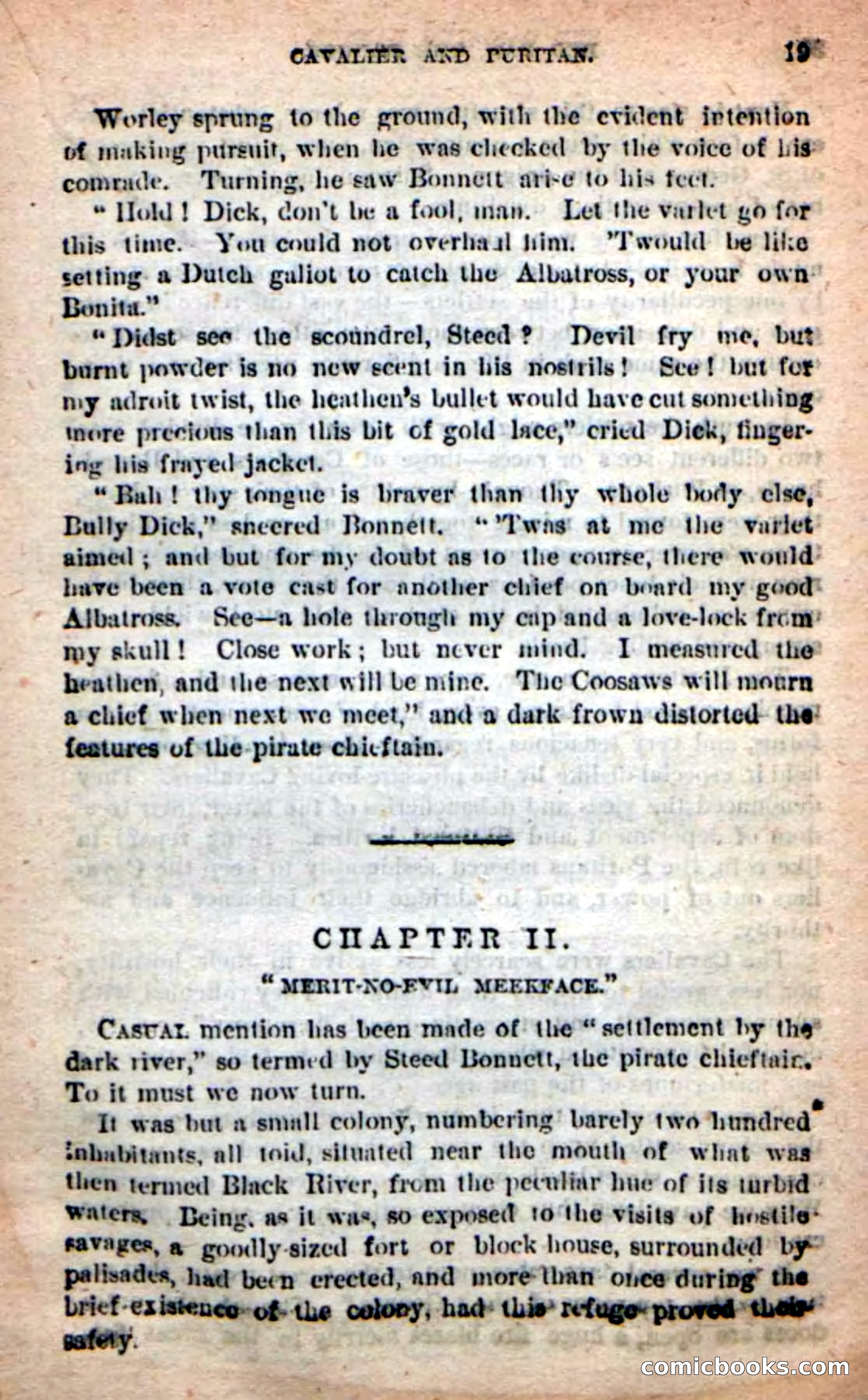 Red Dan, the Ranger — page 15 of 100