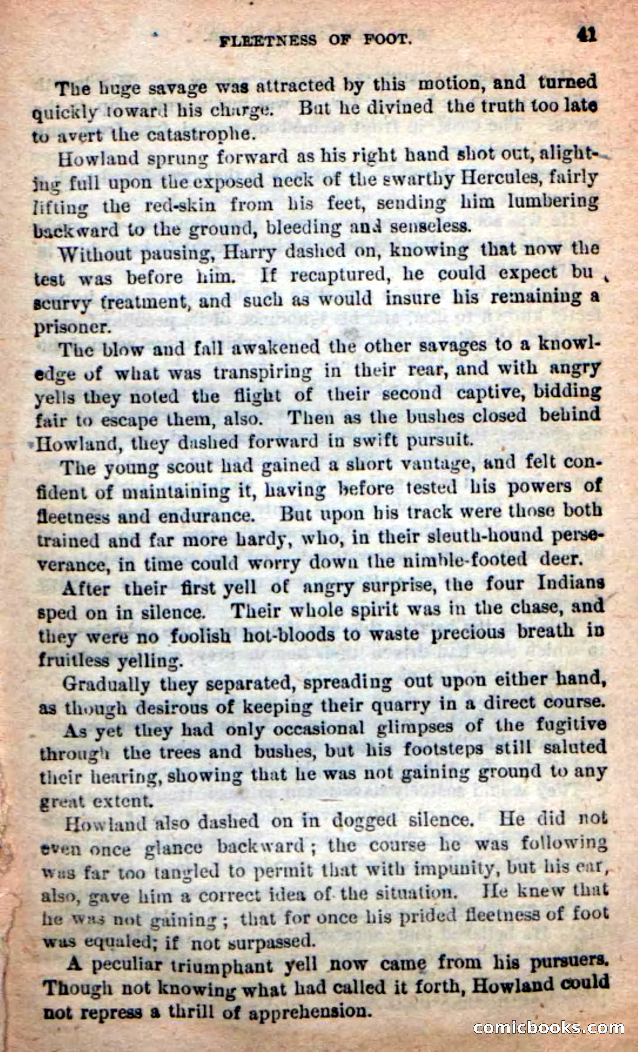 Red Dan, the Ranger — page 37 of 100