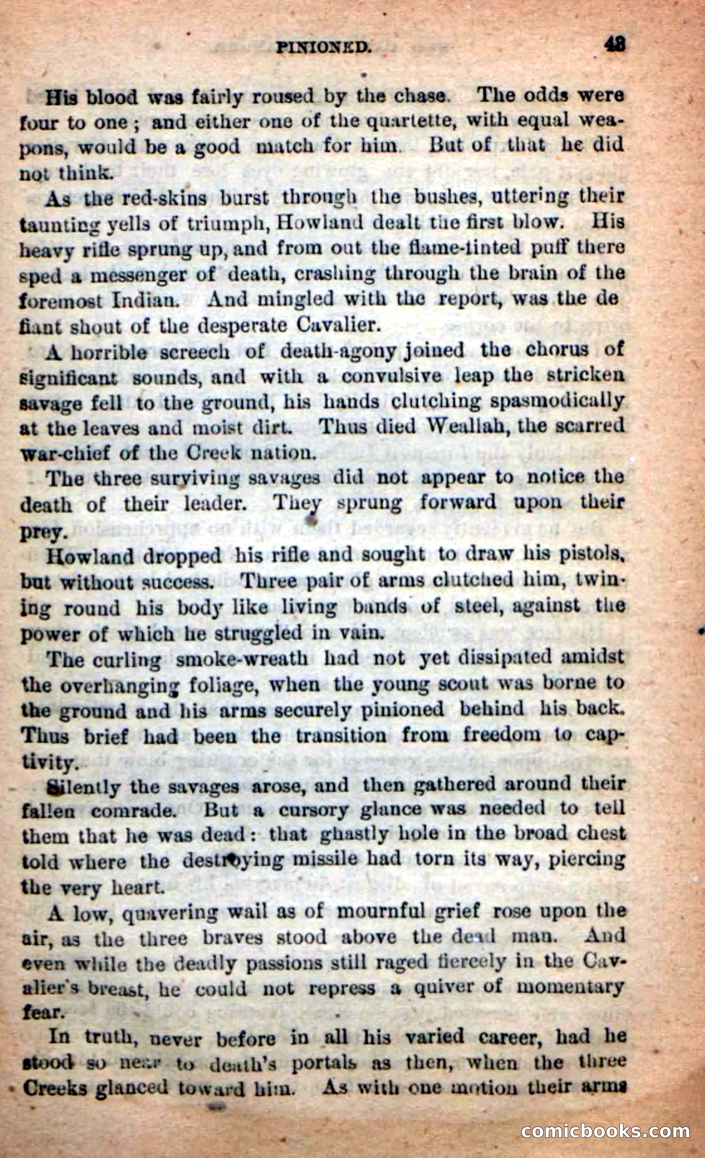 Red Dan, the Ranger — page 39 of 100