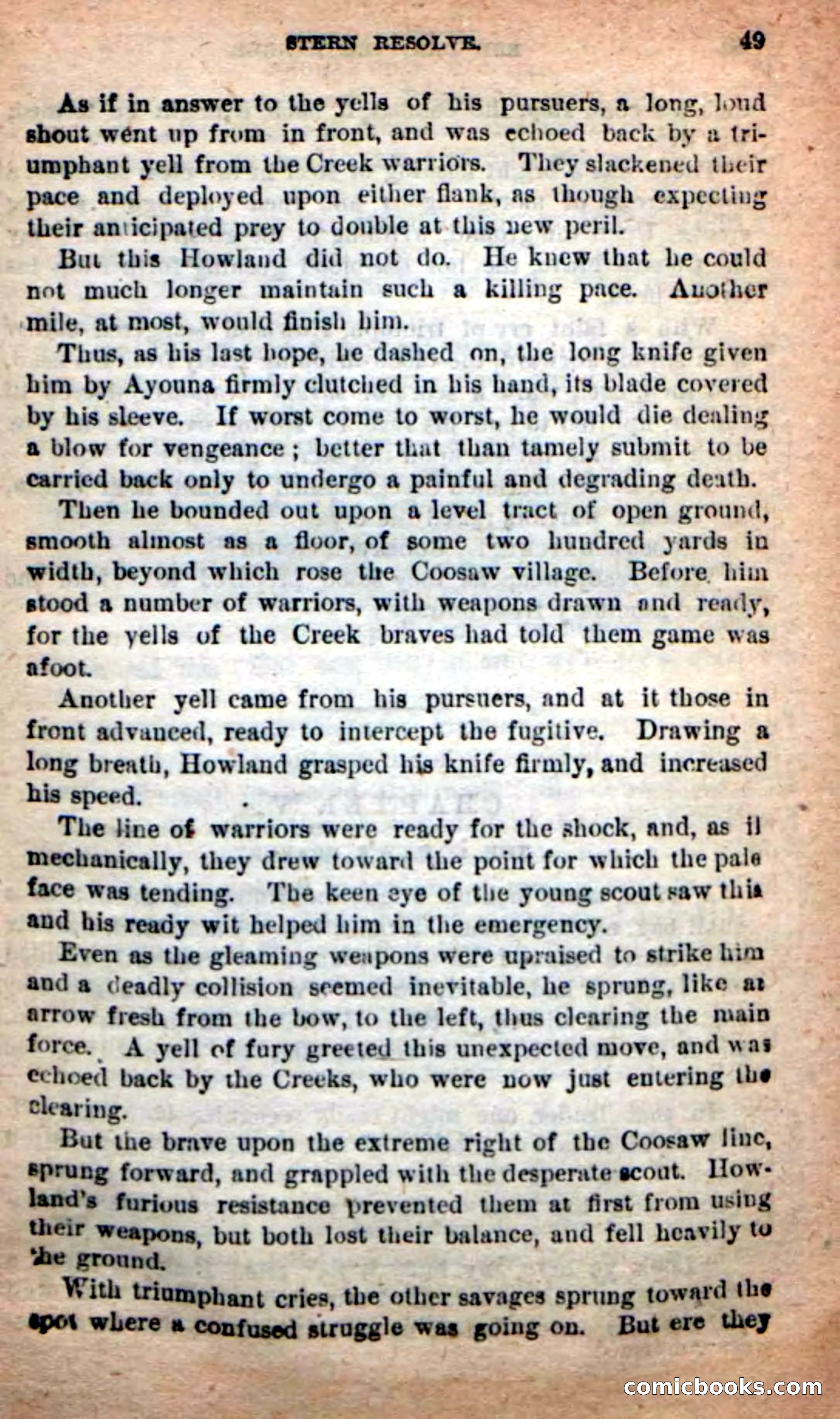 Red Dan, the Ranger — page 45 of 100
