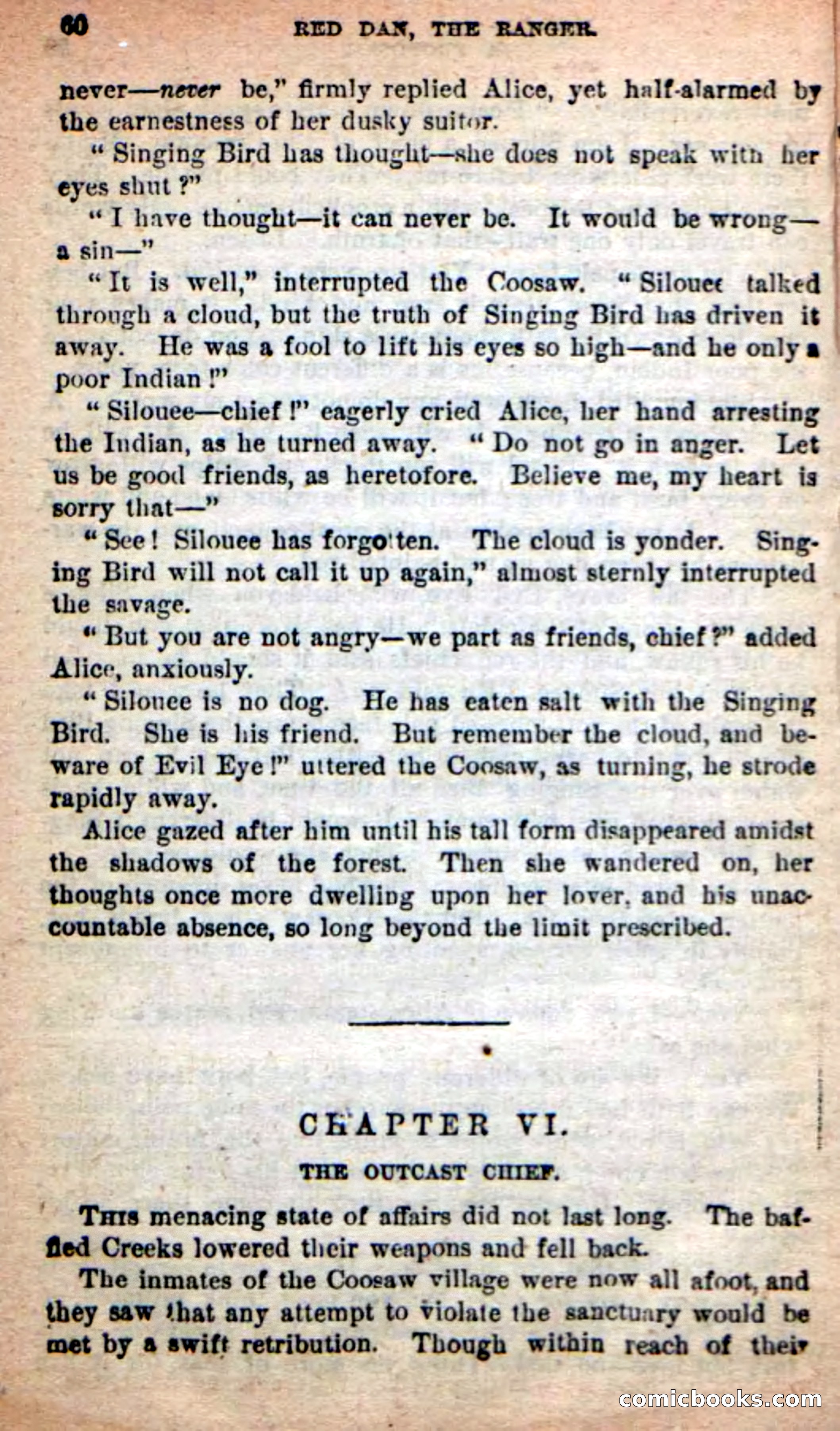 Red Dan, the Ranger — page 56 of 100