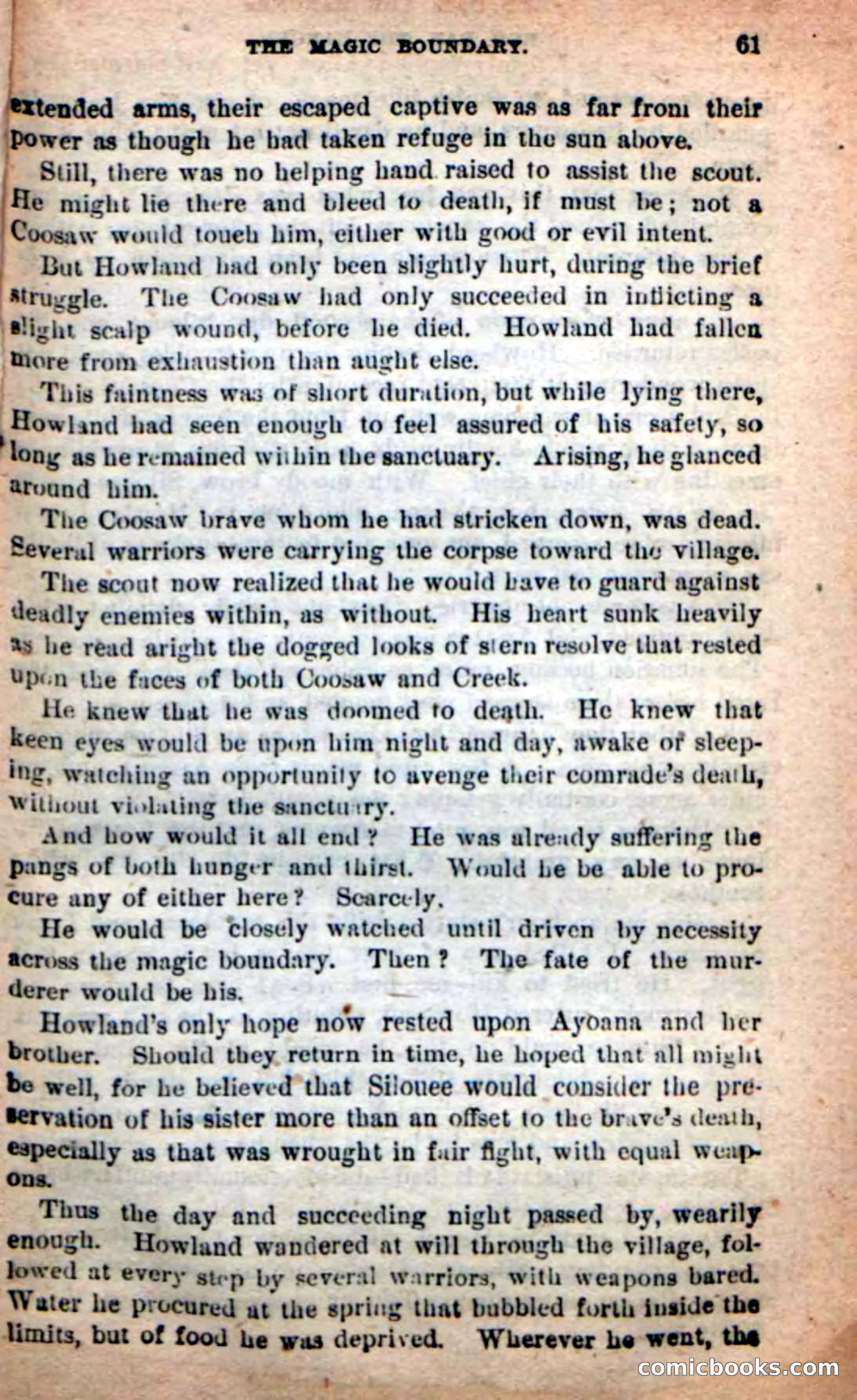 Red Dan, the Ranger — page 57 of 100