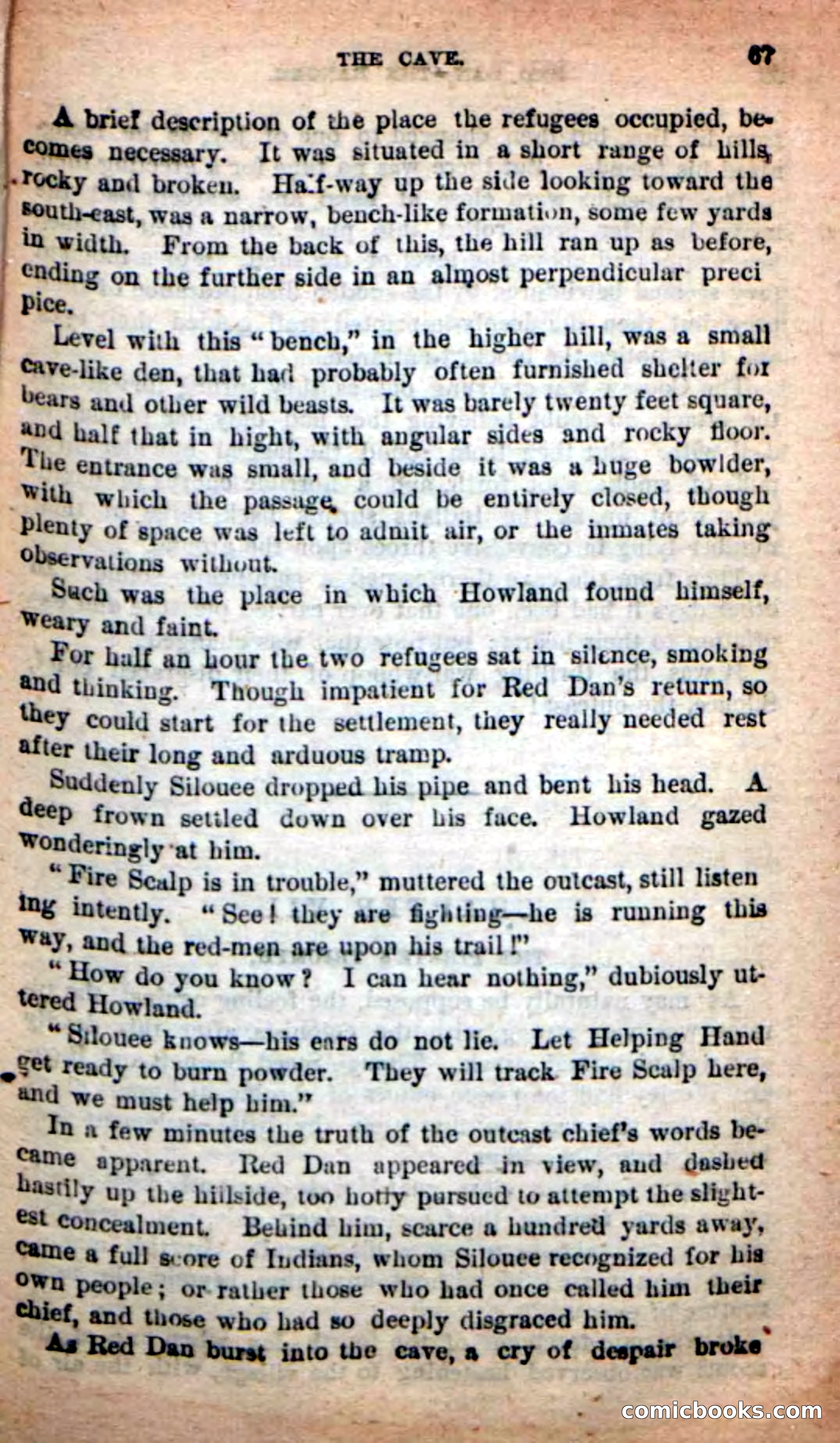 Red Dan, the Ranger — page 63 of 100