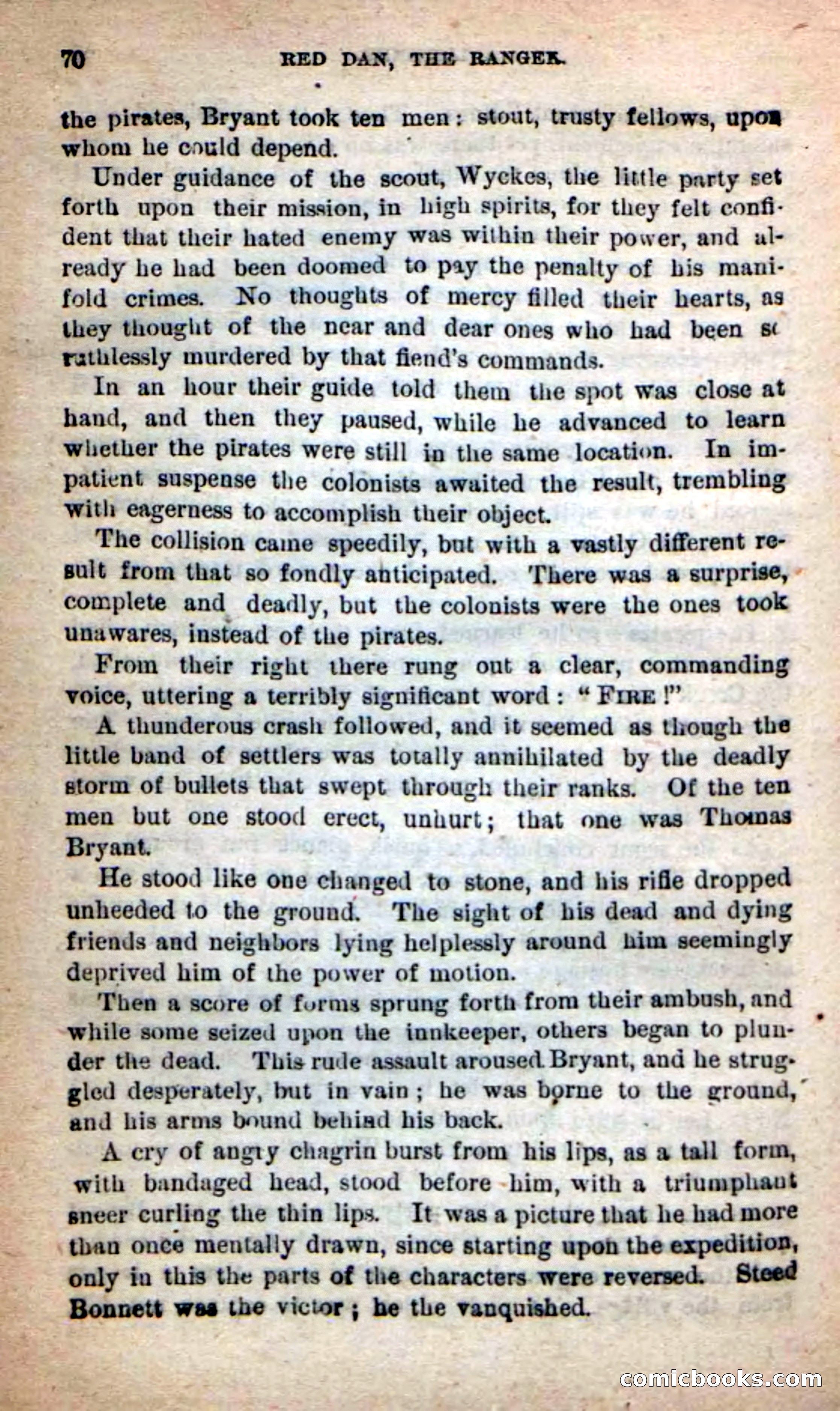 Red Dan, the Ranger — page 66 of 100