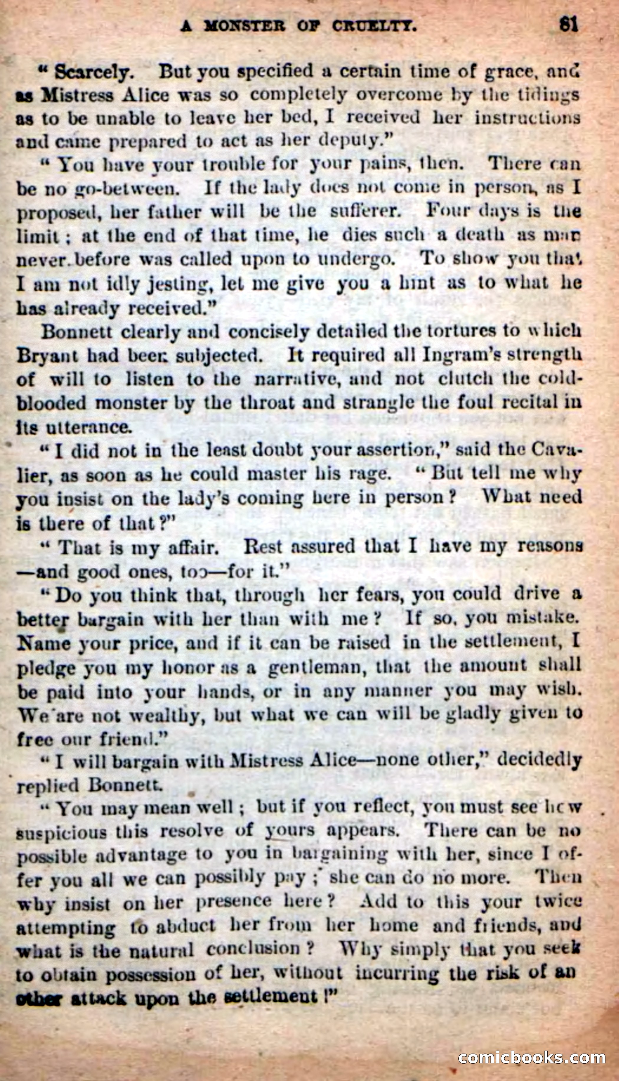 Red Dan, the Ranger — page 77 of 100
