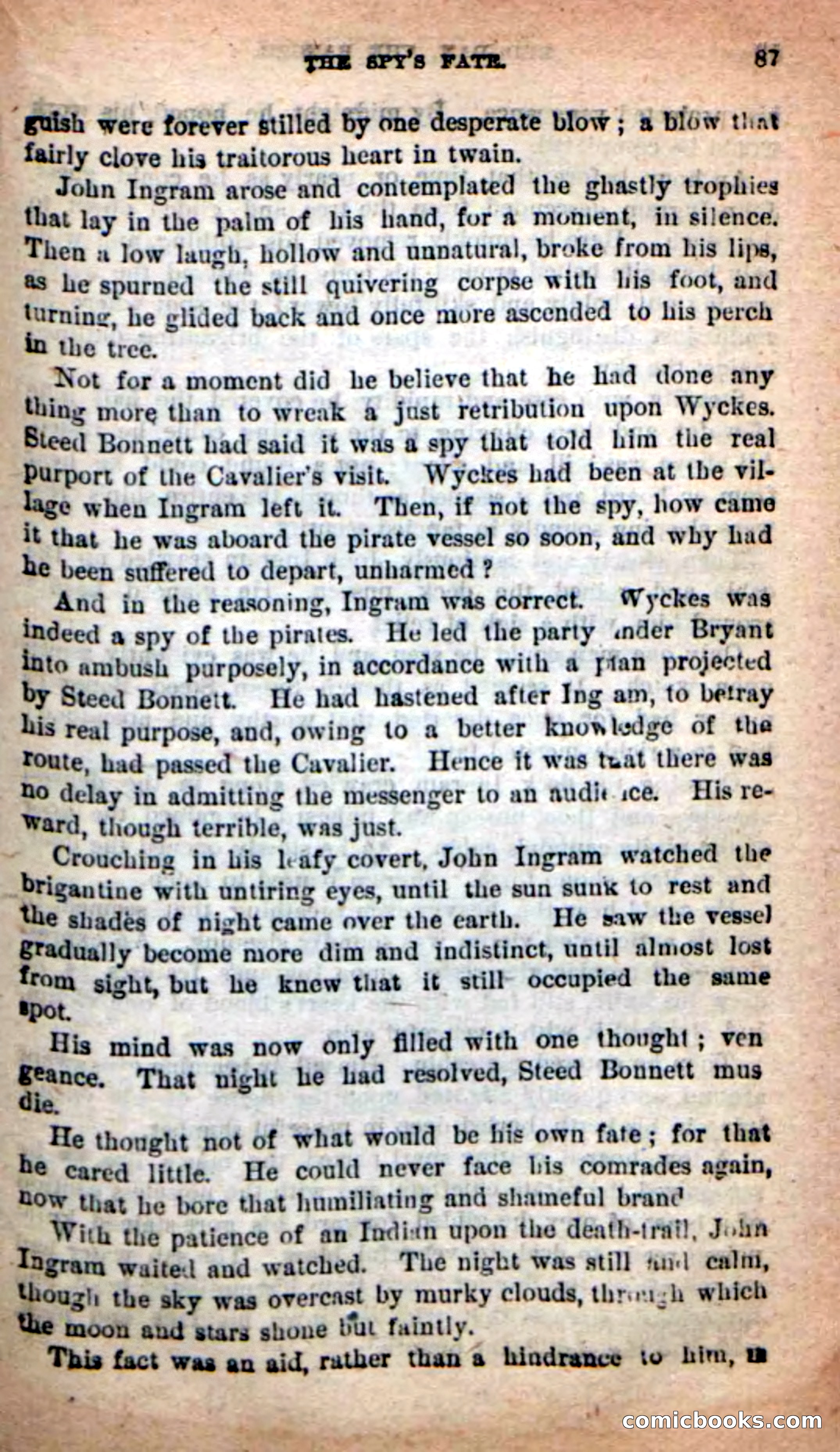 Red Dan, the Ranger — page 83 of 100