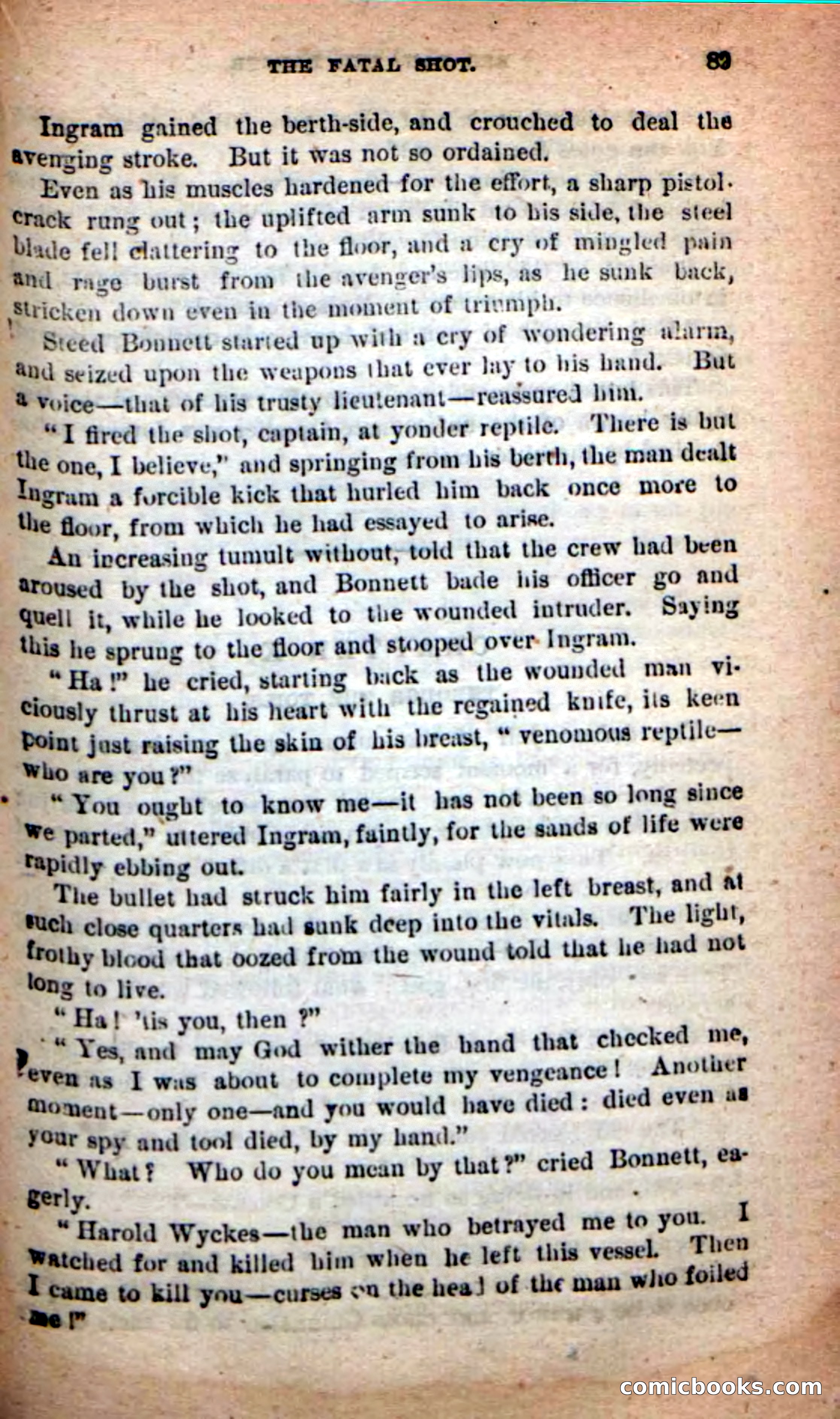 Red Dan, the Ranger — page 85 of 100
