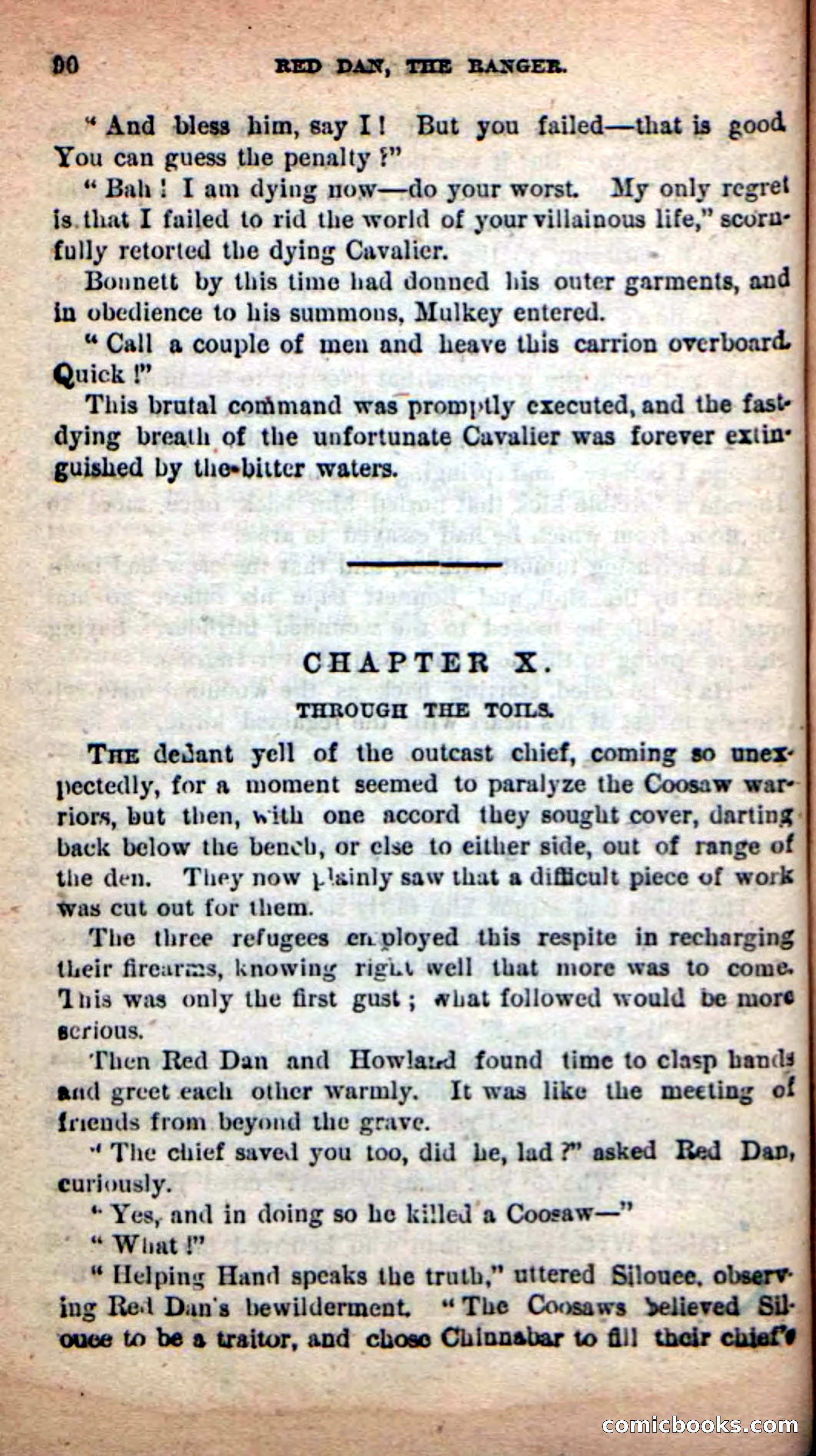 Red Dan, the Ranger — page 86 of 100