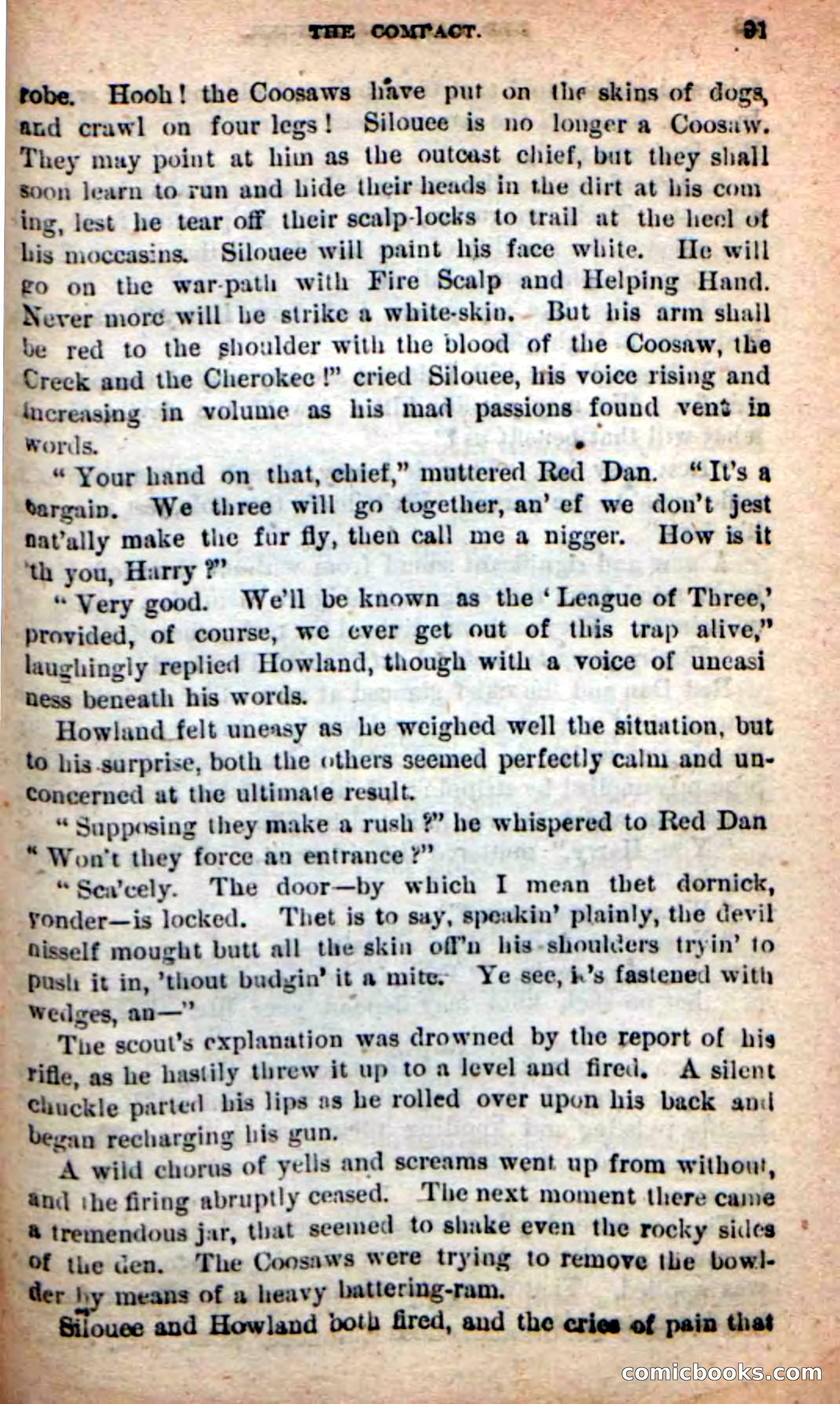 Red Dan, the Ranger — page 87 of 100