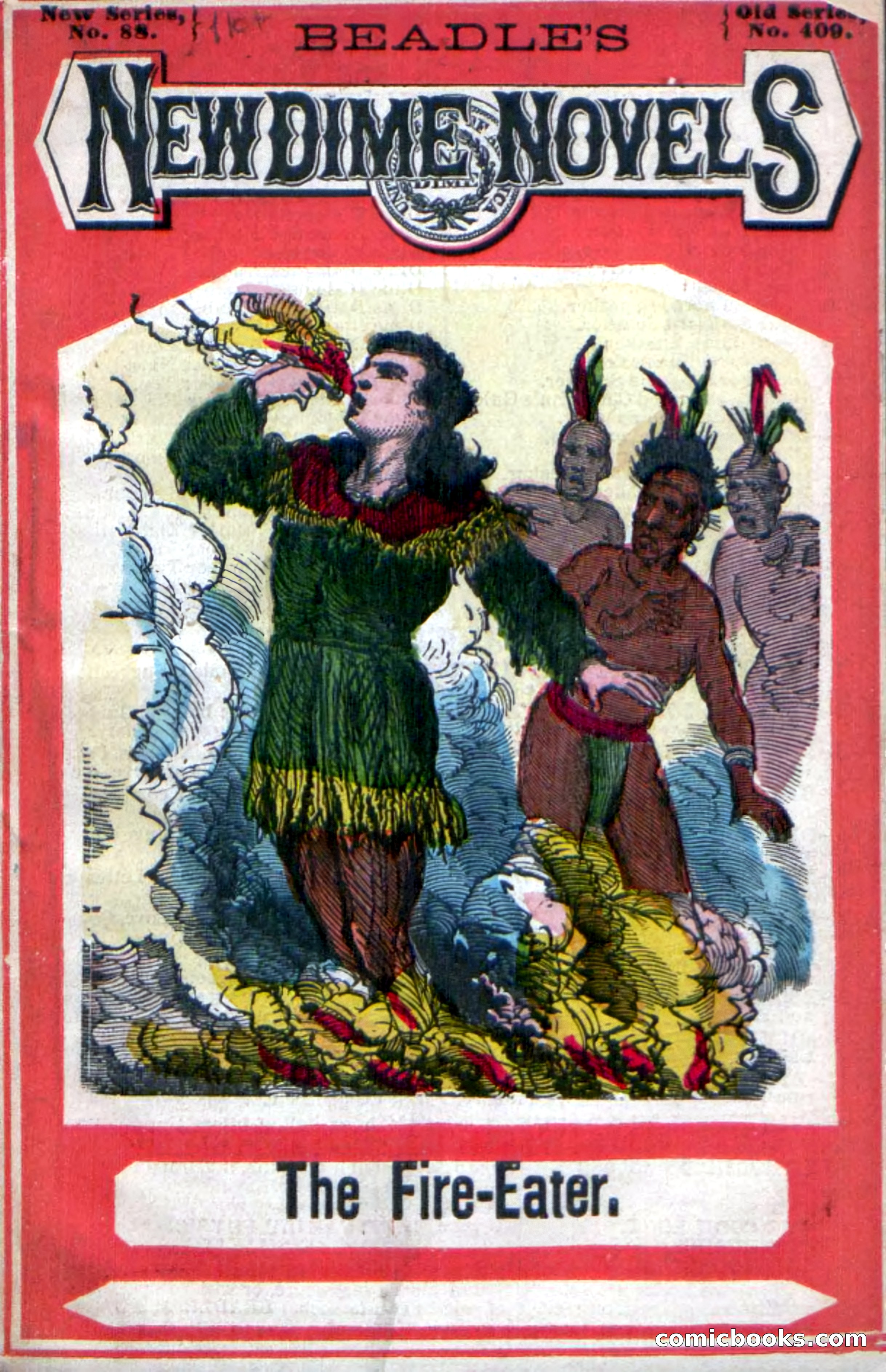 The Fire-Eater