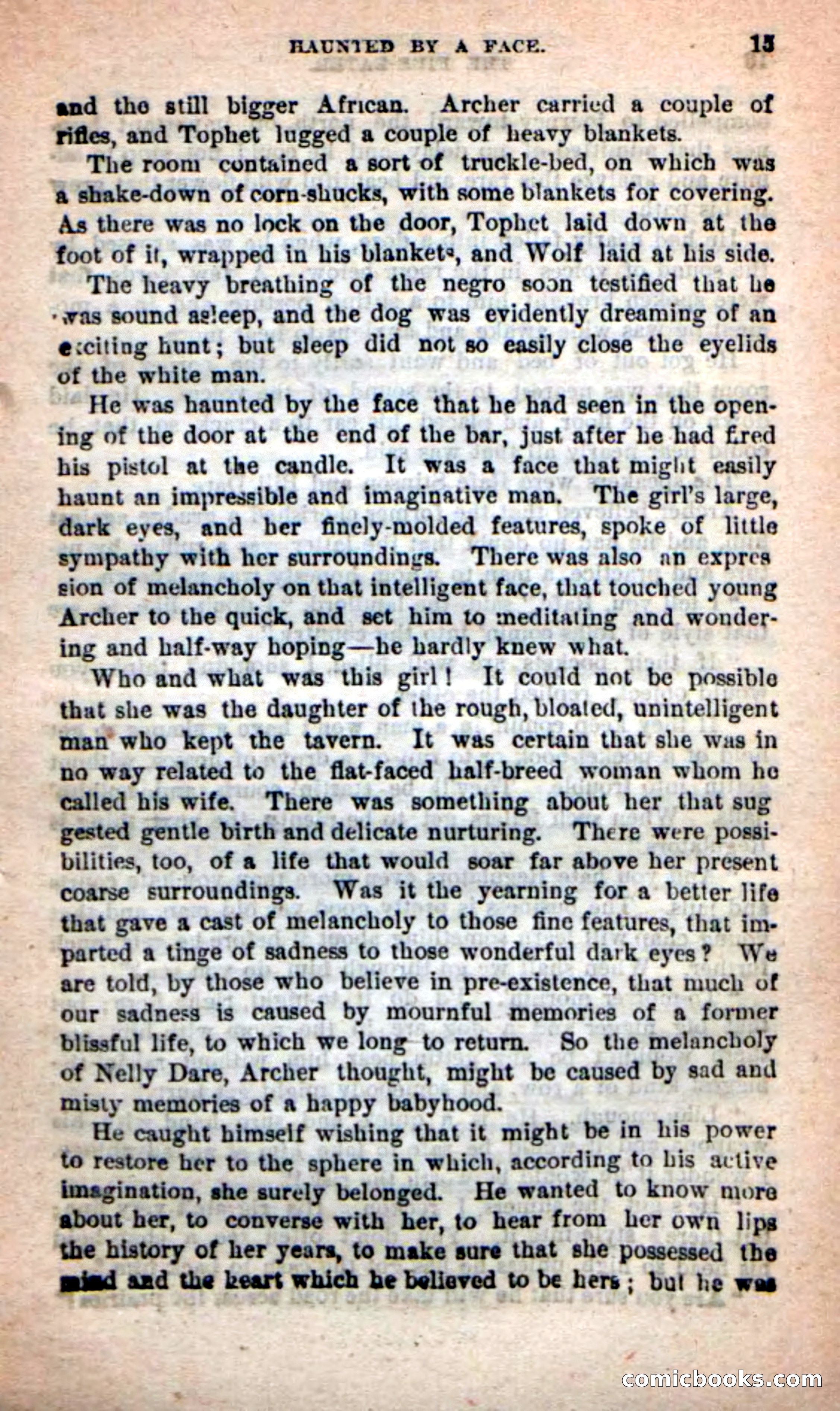 The Fire-Eater — page 11 of 109