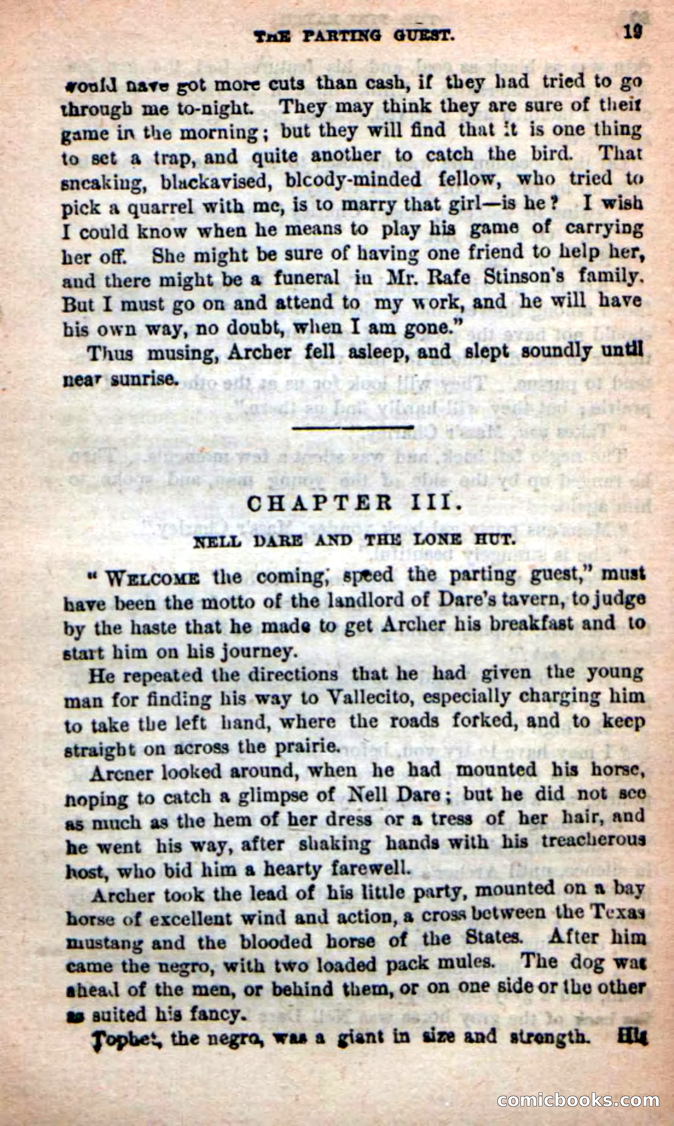 The Fire-Eater — page 15 of 109